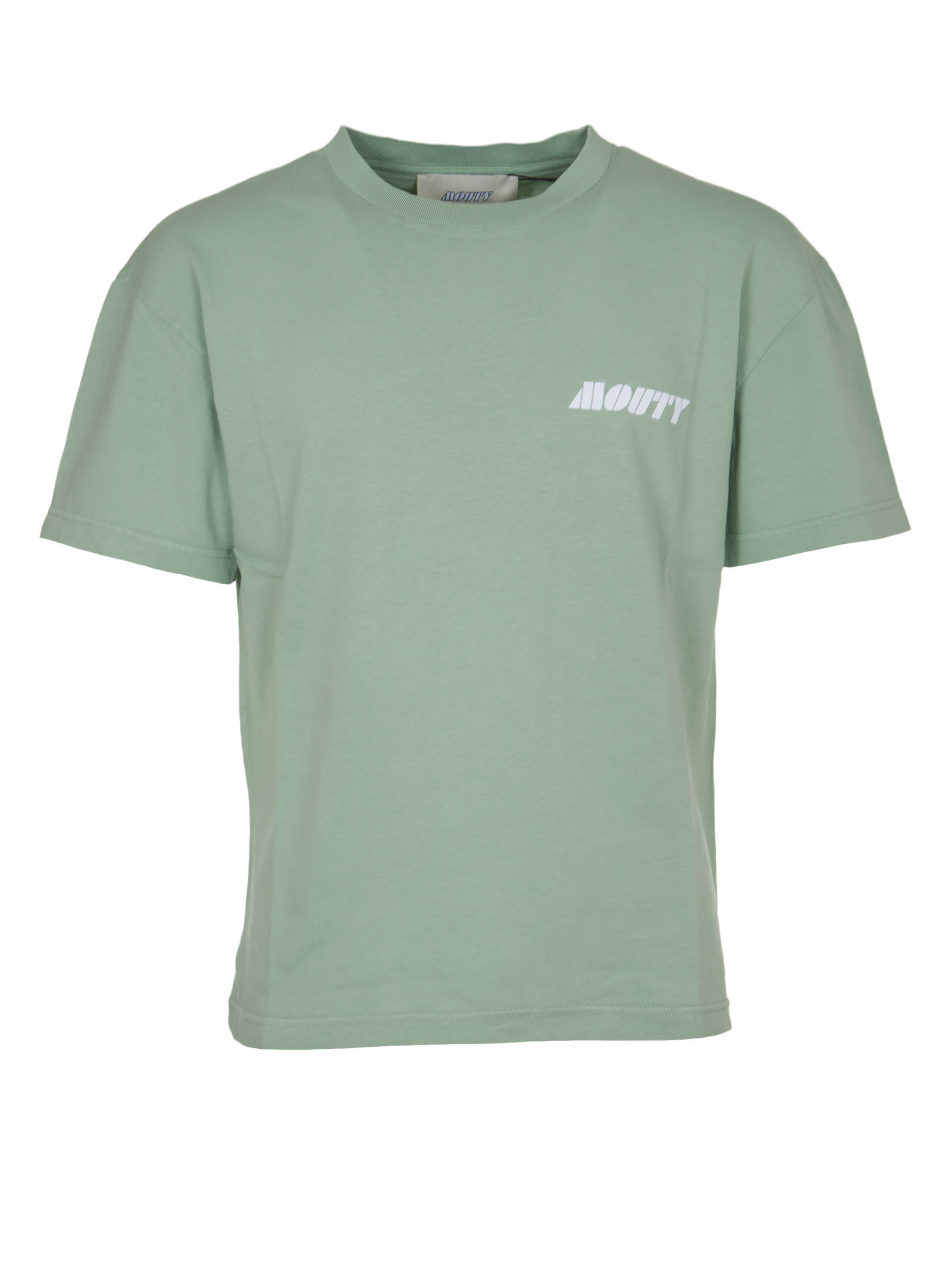 Mouty Green T-shirt
