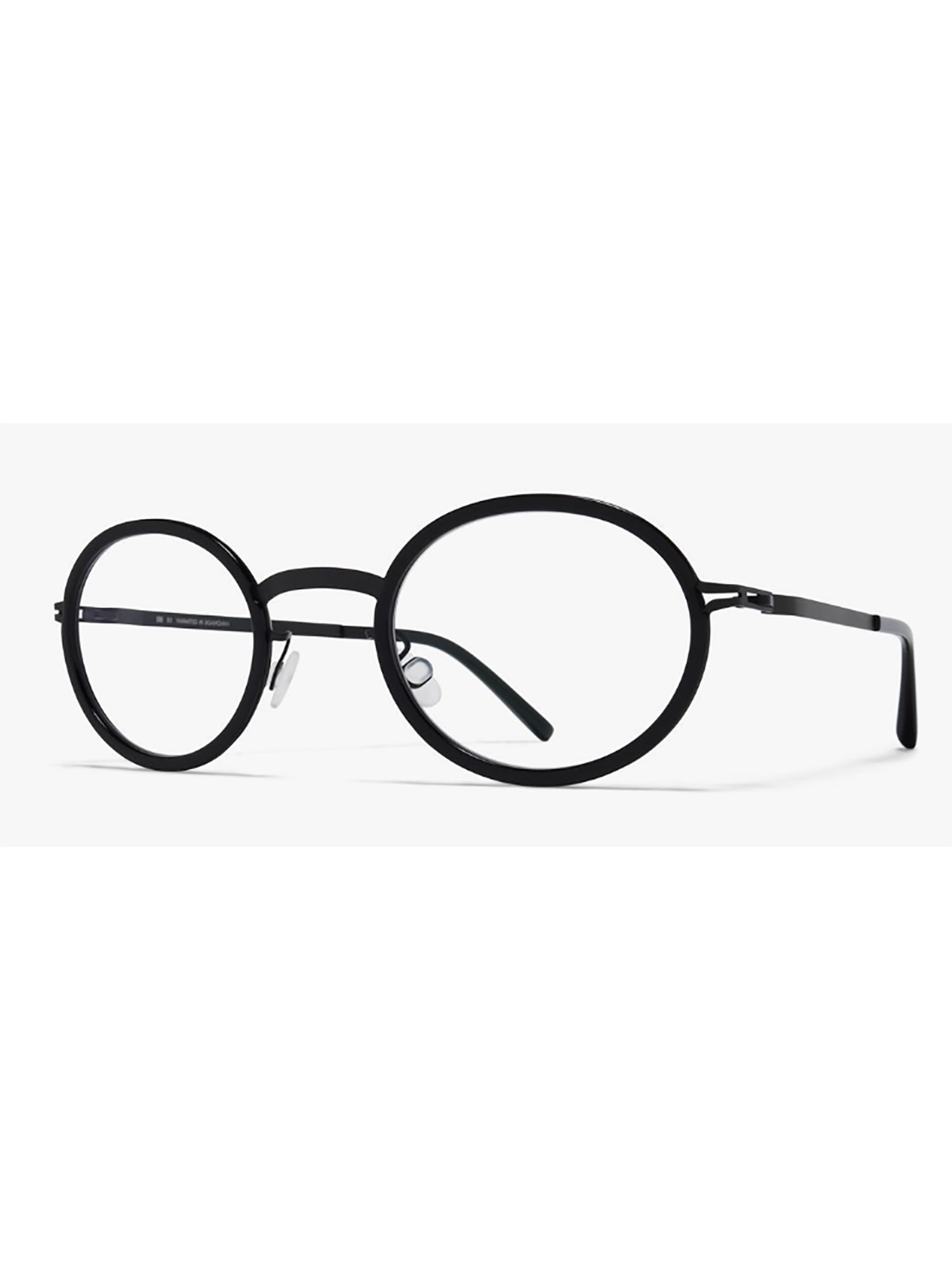Mykita Berthold Eyewear In Black