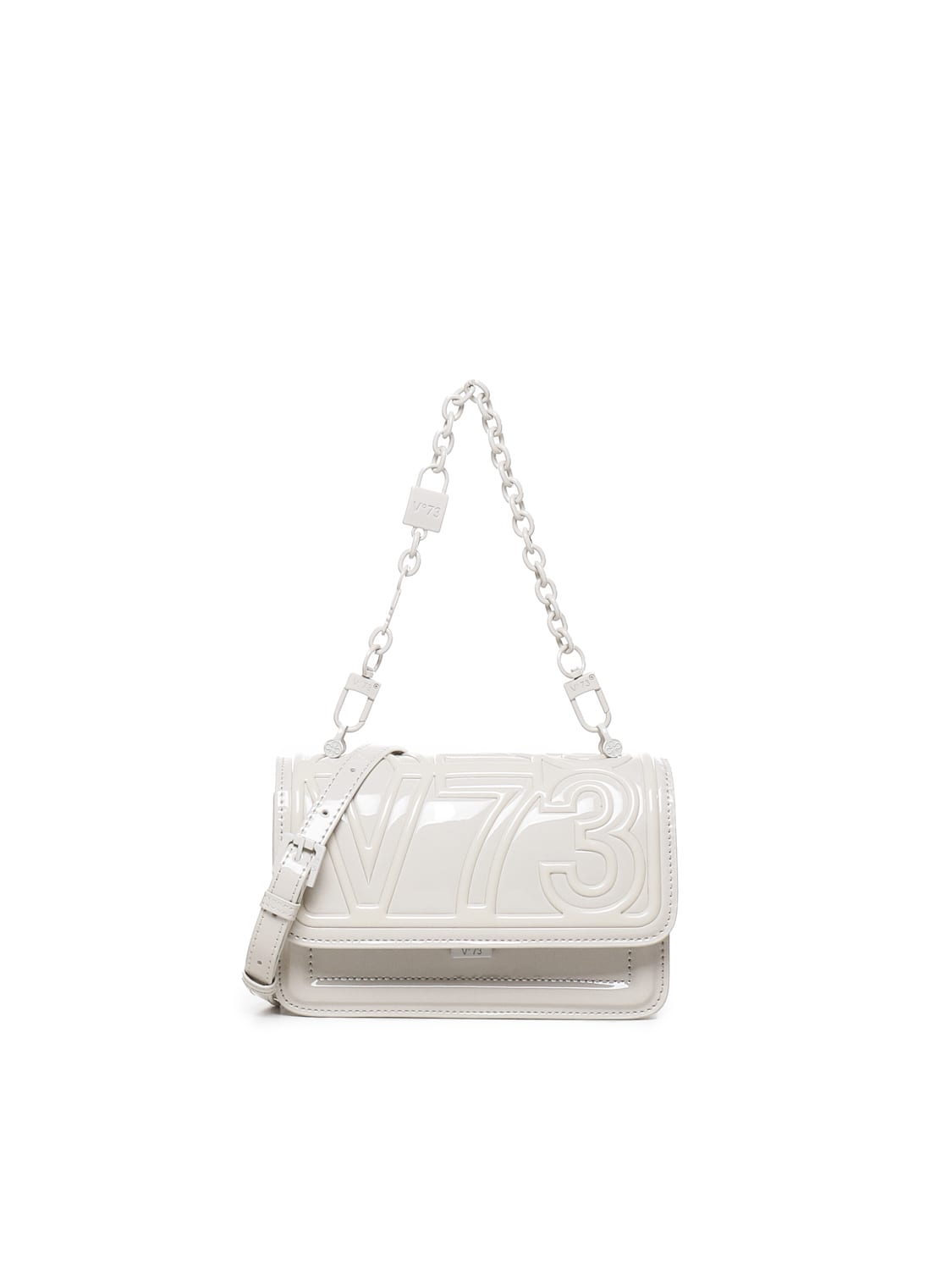 V73 SHOULDER BAG FOX 