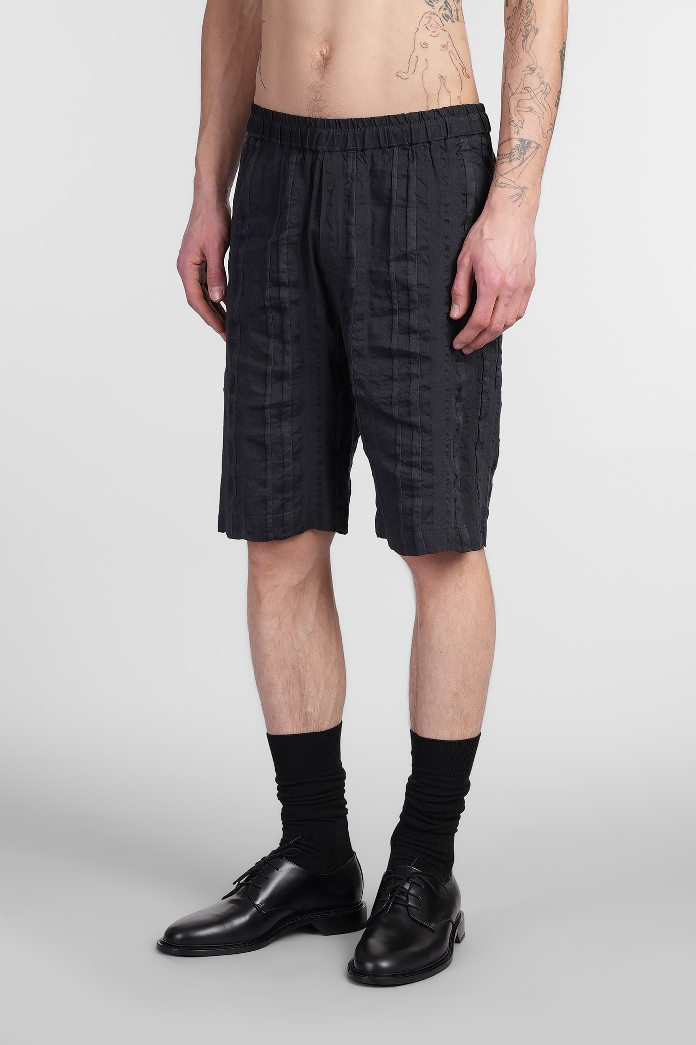 Barena Venezia Barena Bermuda Canariol Levo Clothing In Blue