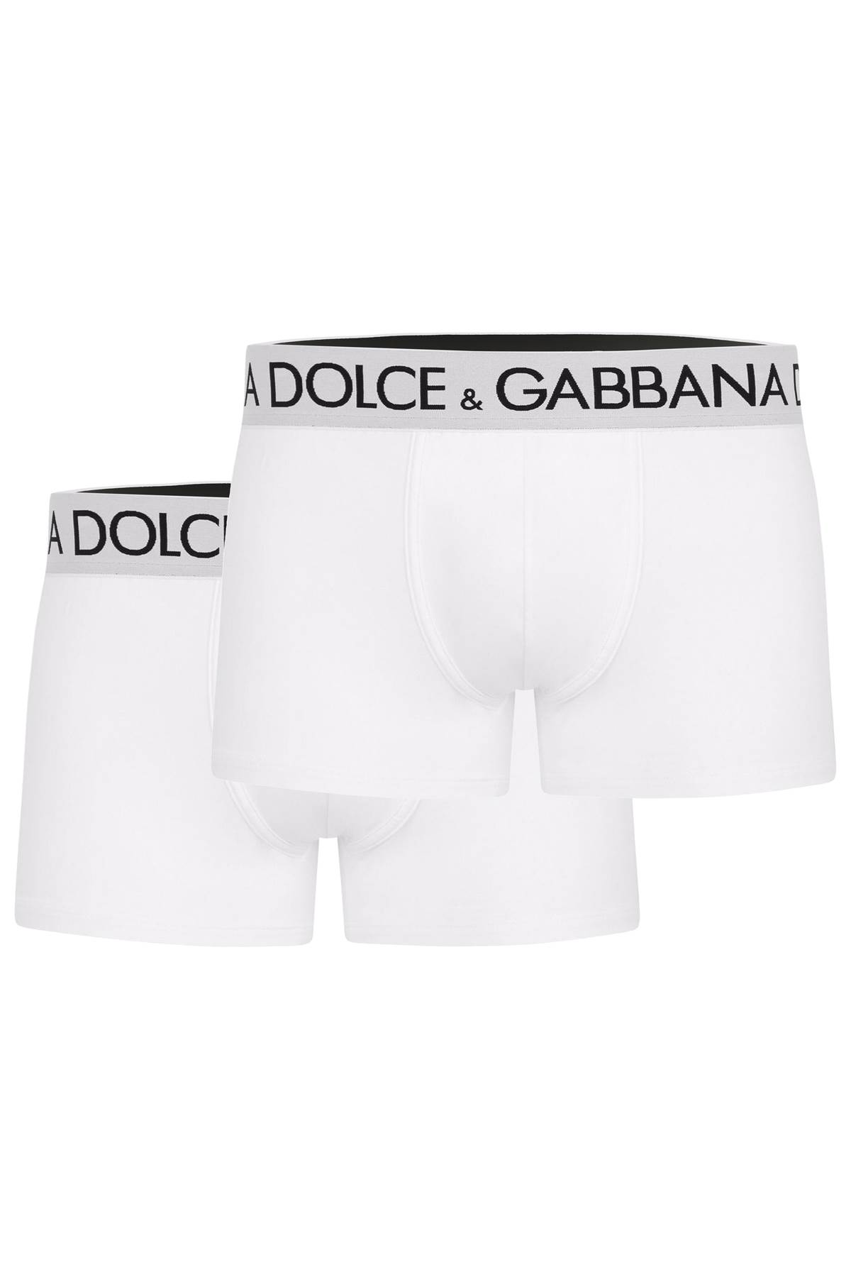 Dolce & Gabbana Bi-pack Underwear Boxer