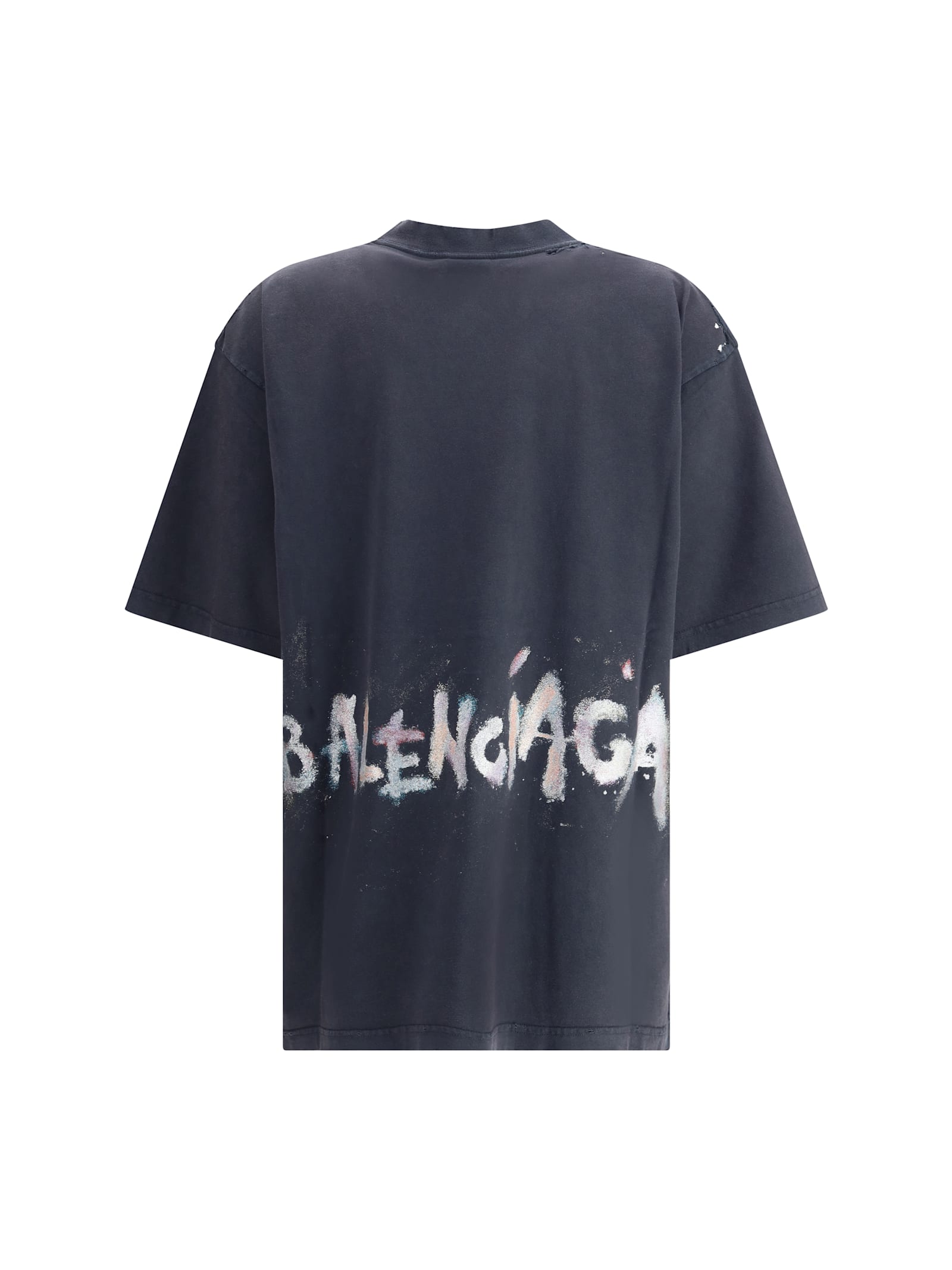 Balenciaga Oversized T-shirt