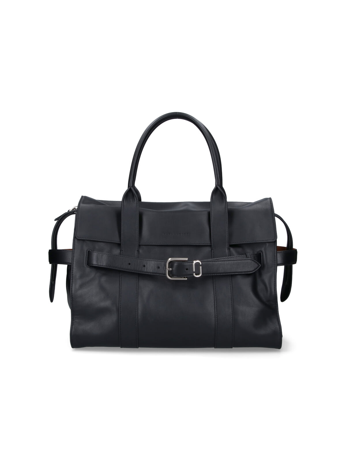 Marc Jacobs Dakota Tote Bag In Black