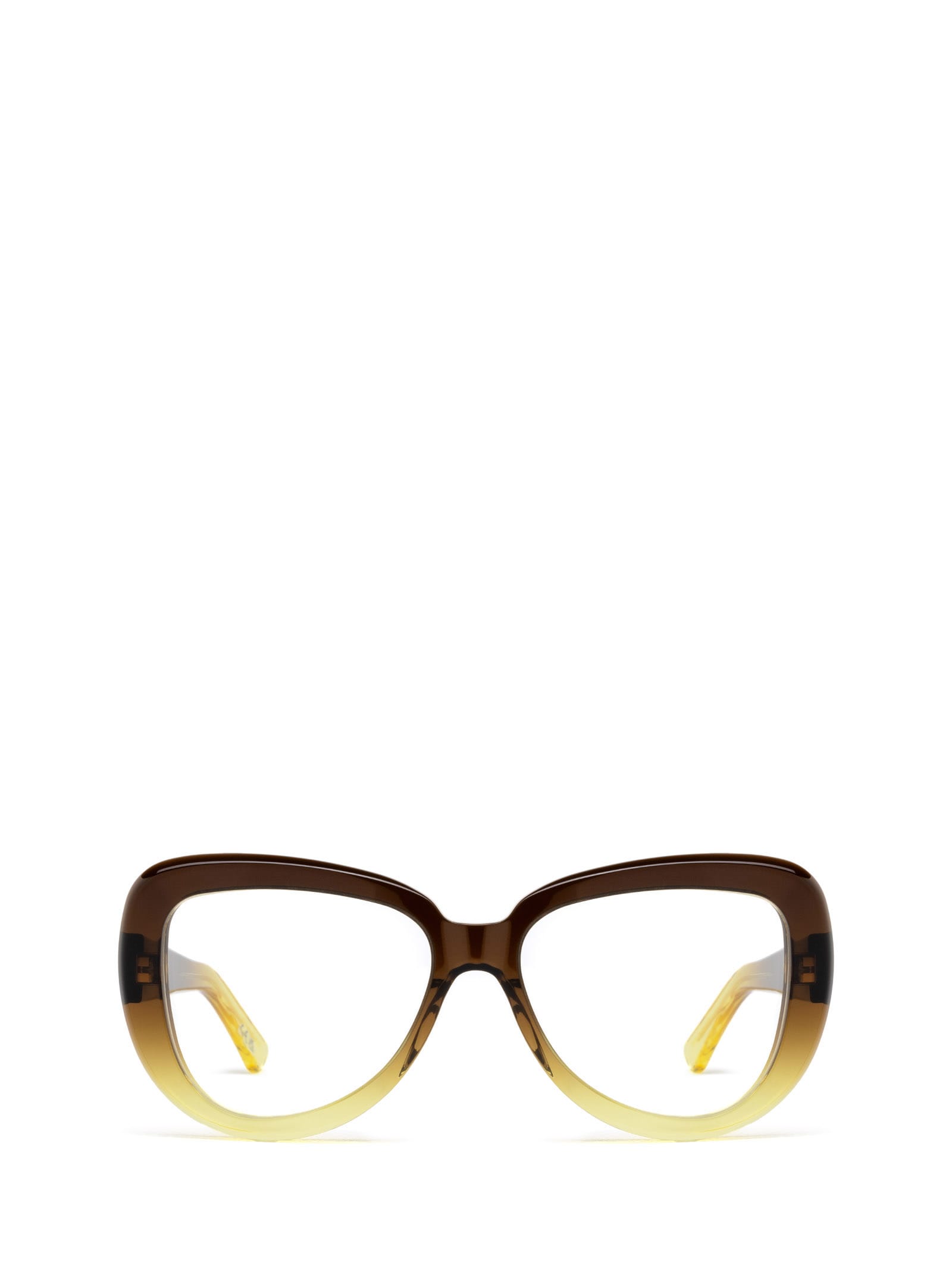 Marni Eyewear Elephant Island Opt Faded Mellow Glasses