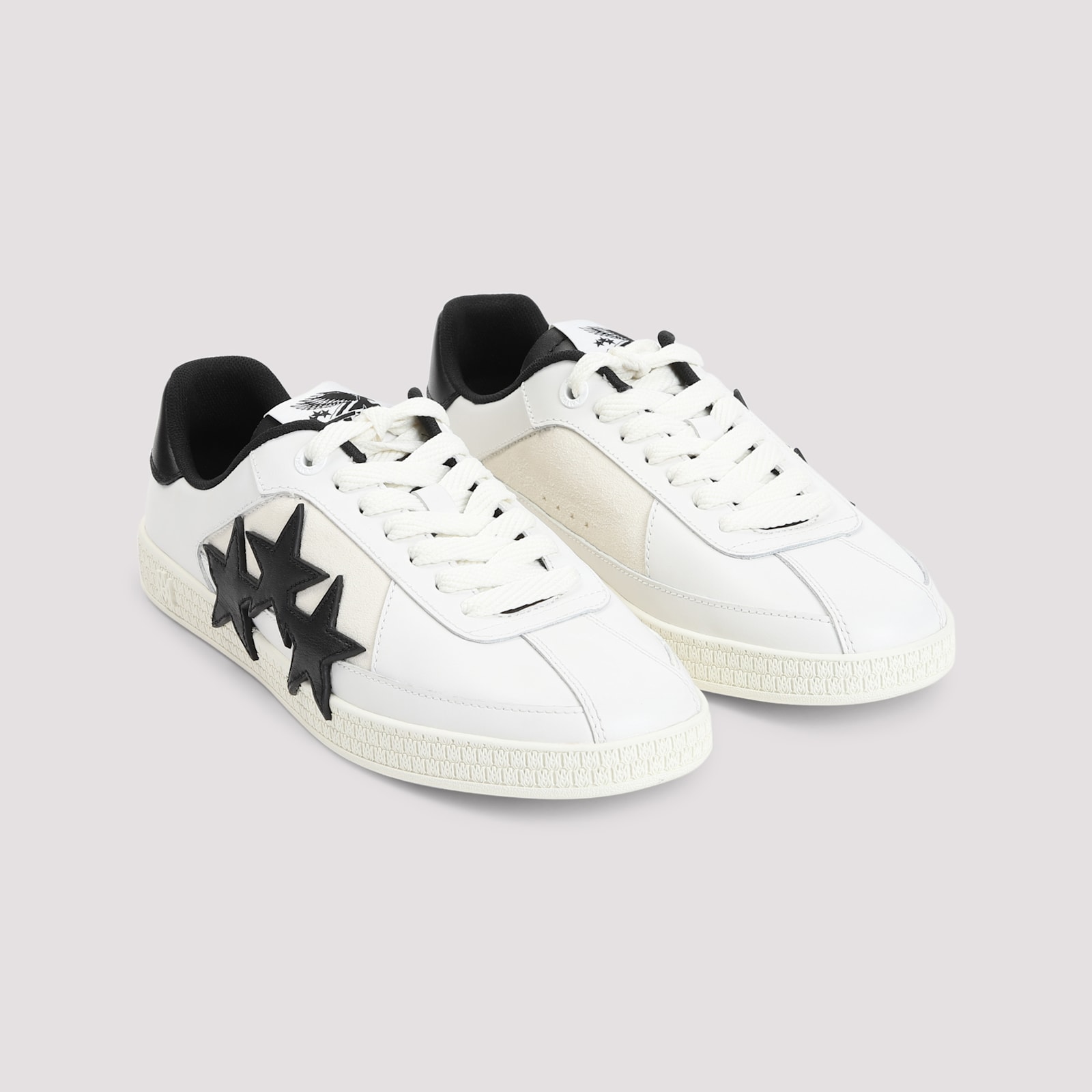 Shop Amiri Pacific Sneakers In Black