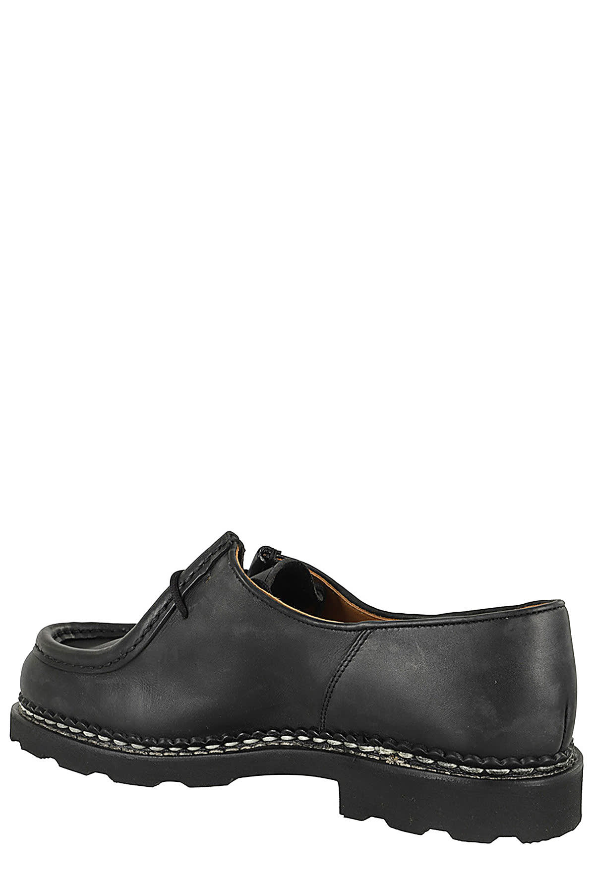 Shop Paraboot Michael Marche Ii In Noire Lis Noir