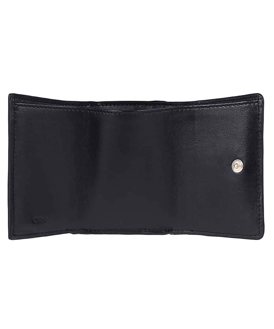 CHLOÉ LEATHER WALLET 