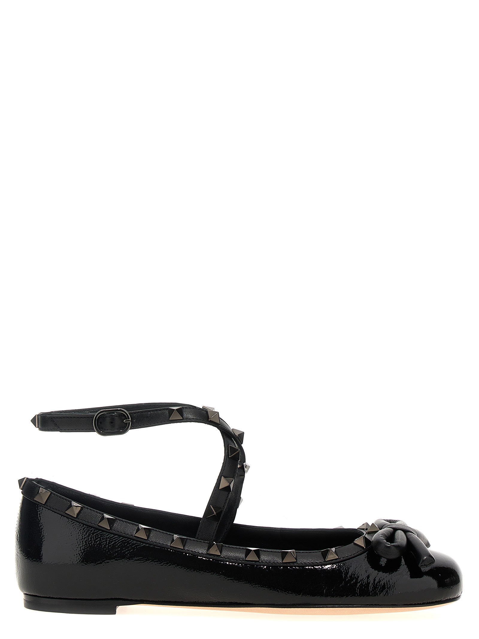 VALENTINO GARAVANI VALENTINO GARAVANI ROCKSTUD BALLET FLATS