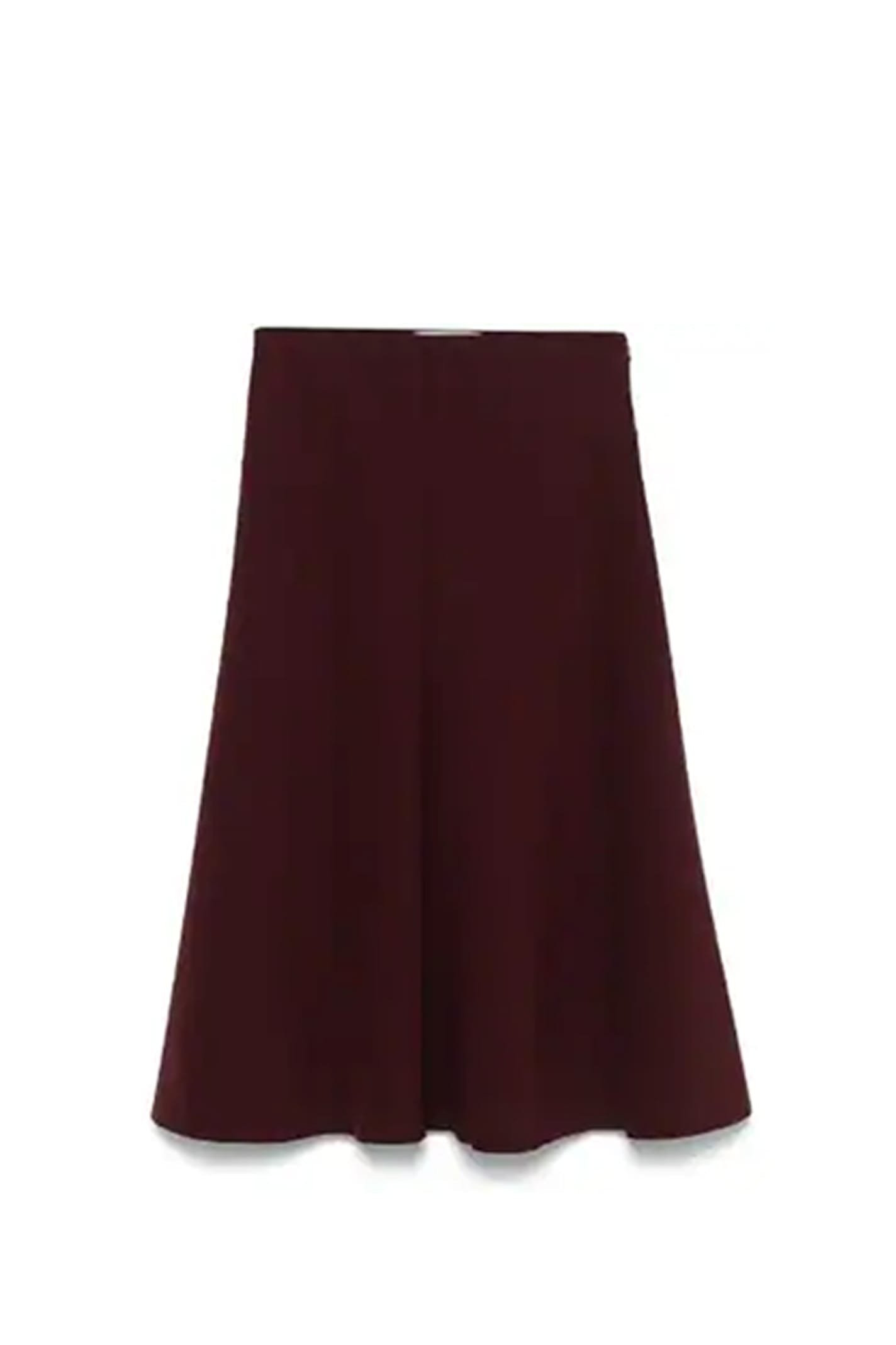 Shop Philosophy Di Lorenzo Serafini Skirt In Brown