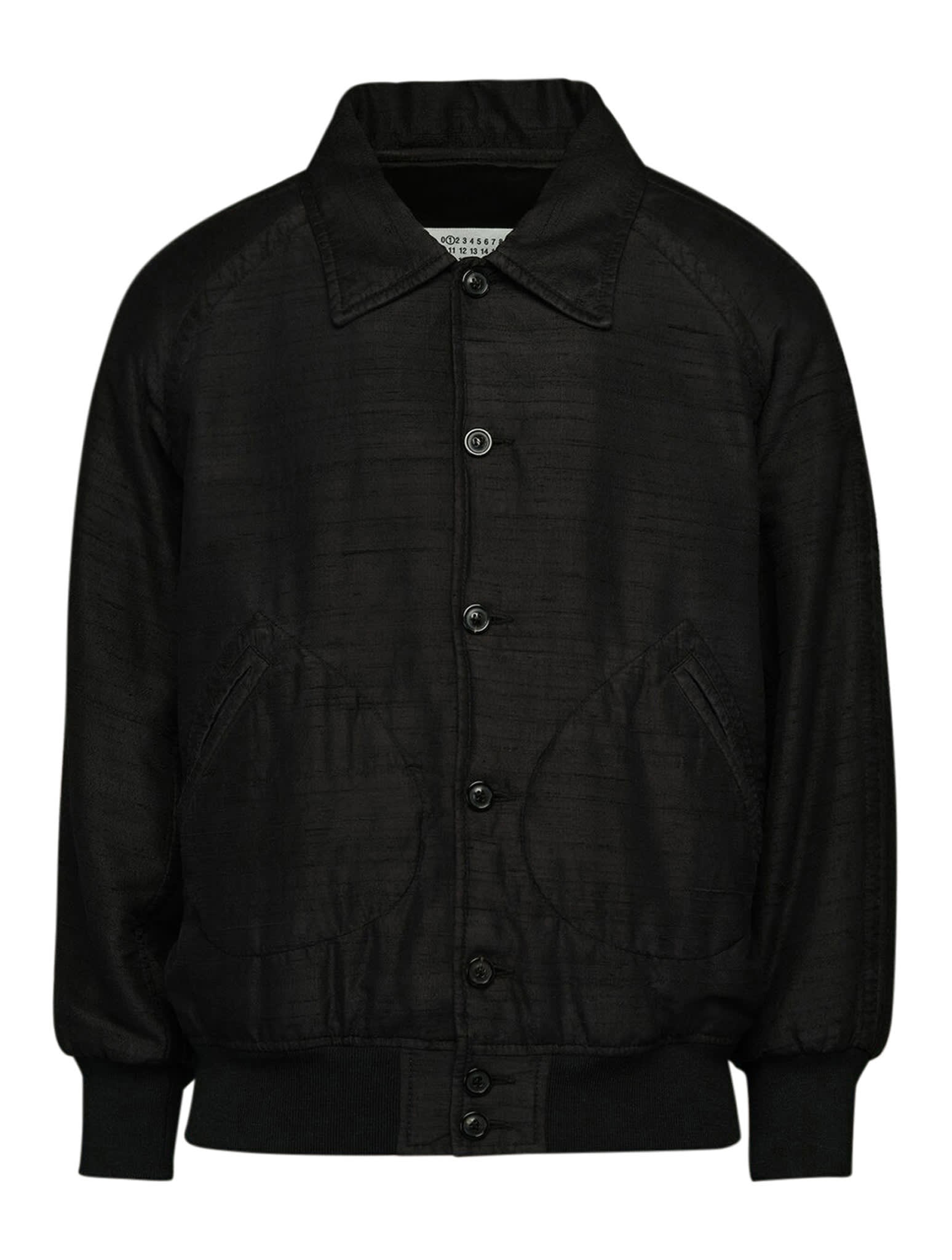 MAISON MARGIELA SPORTS JACKET