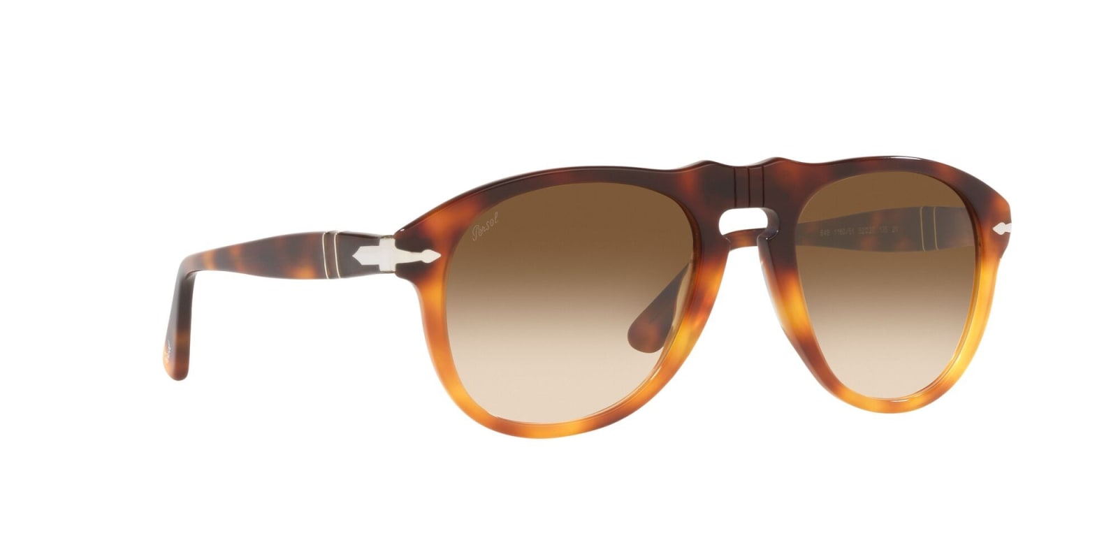 Persol Oval Frame Sunglasses