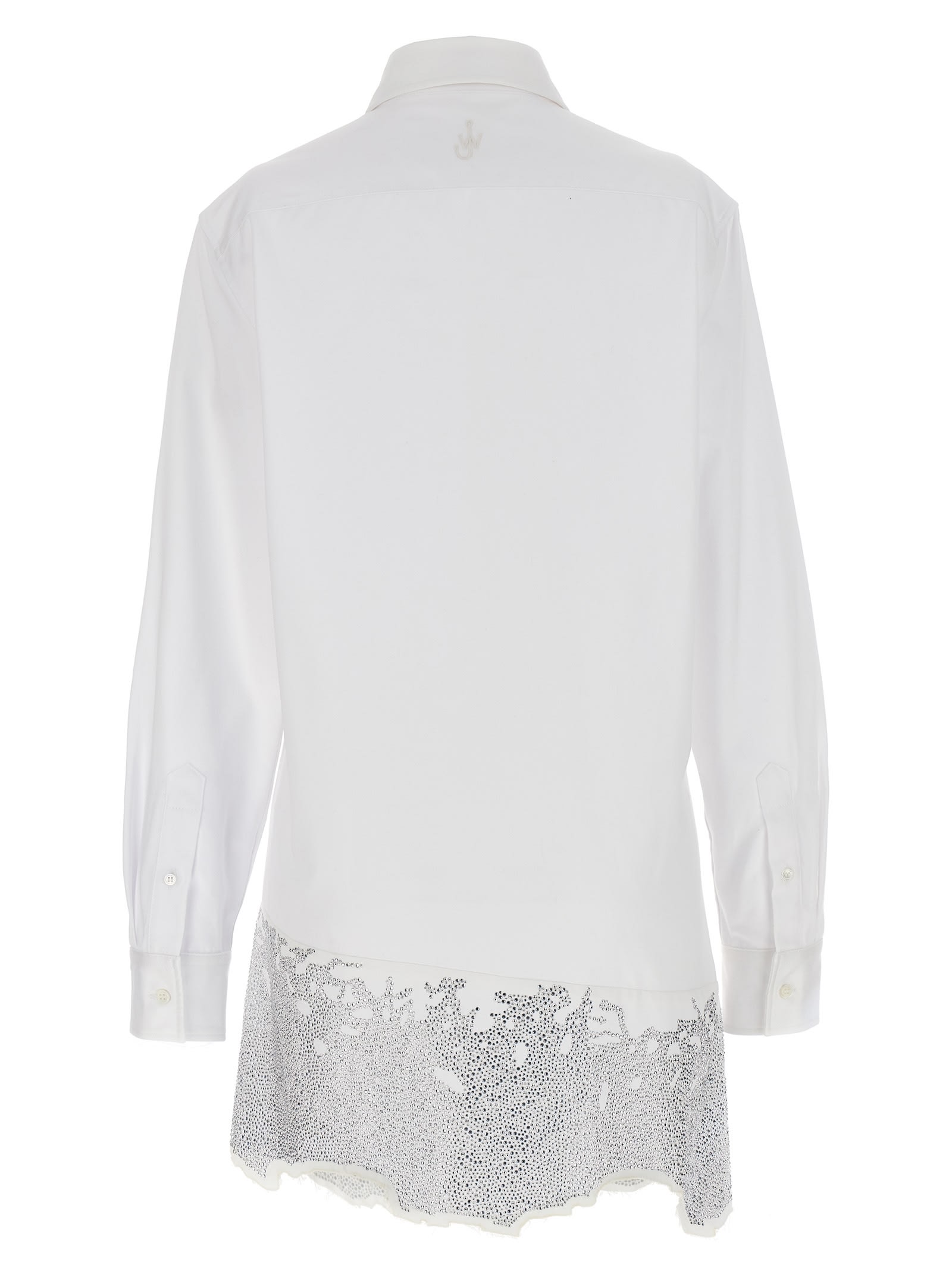 Jw Anderson Dress In White