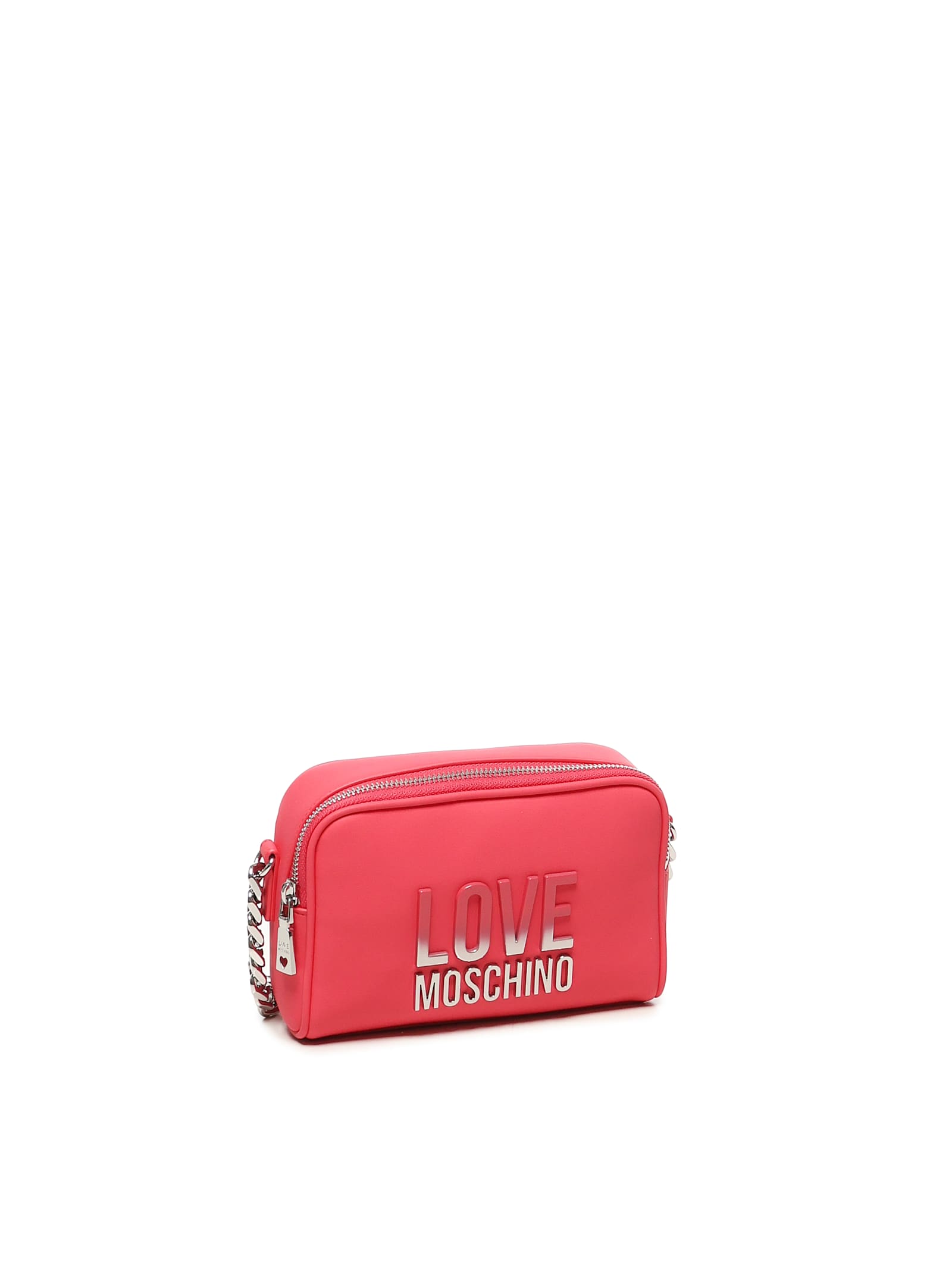 Love Moschino Borsa A Tracolla Con Logo Degradé