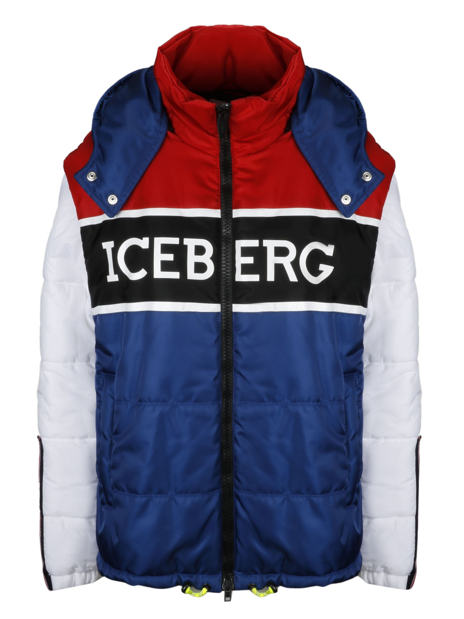 Iceberg Iceberg Jacket Multicolour 11022566 Italist