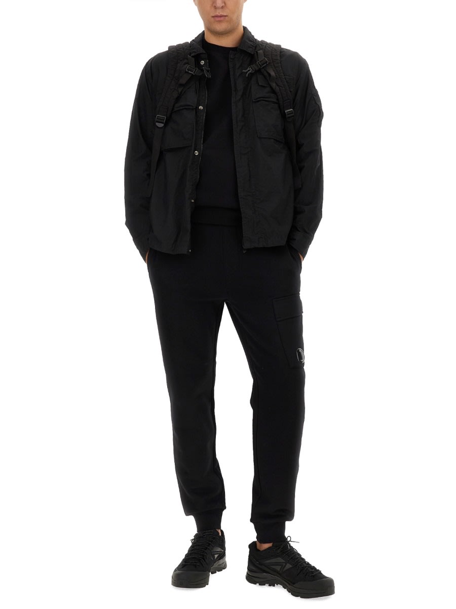 C.p. Company C. P. Company Shirt In Black