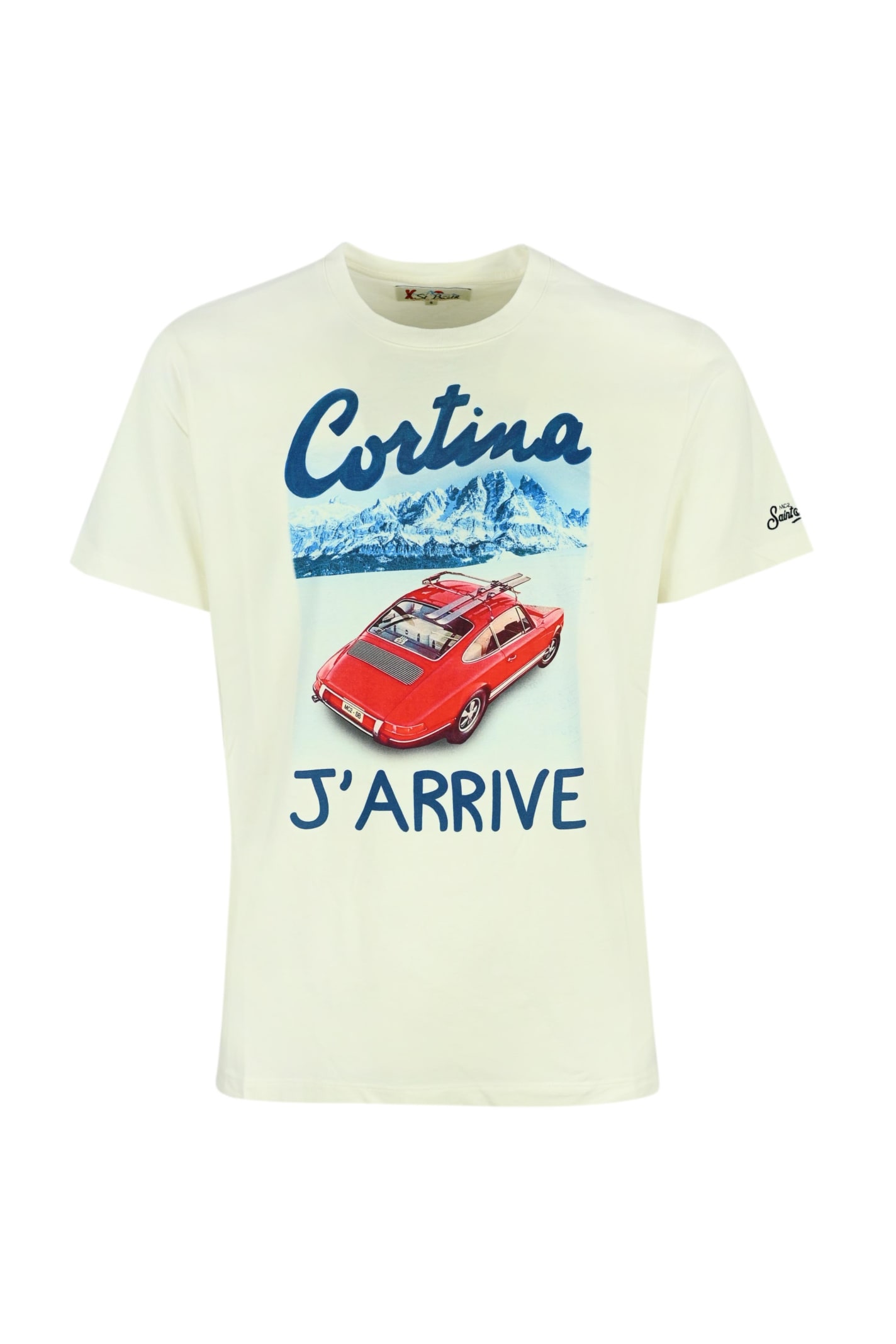 MC2 Saint Barth Cortina T-shirt