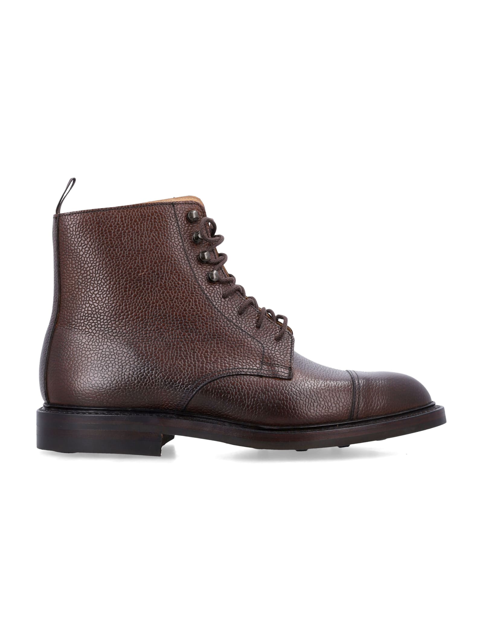 Shop Crockett &amp; Jones Coniston In Dark Brown