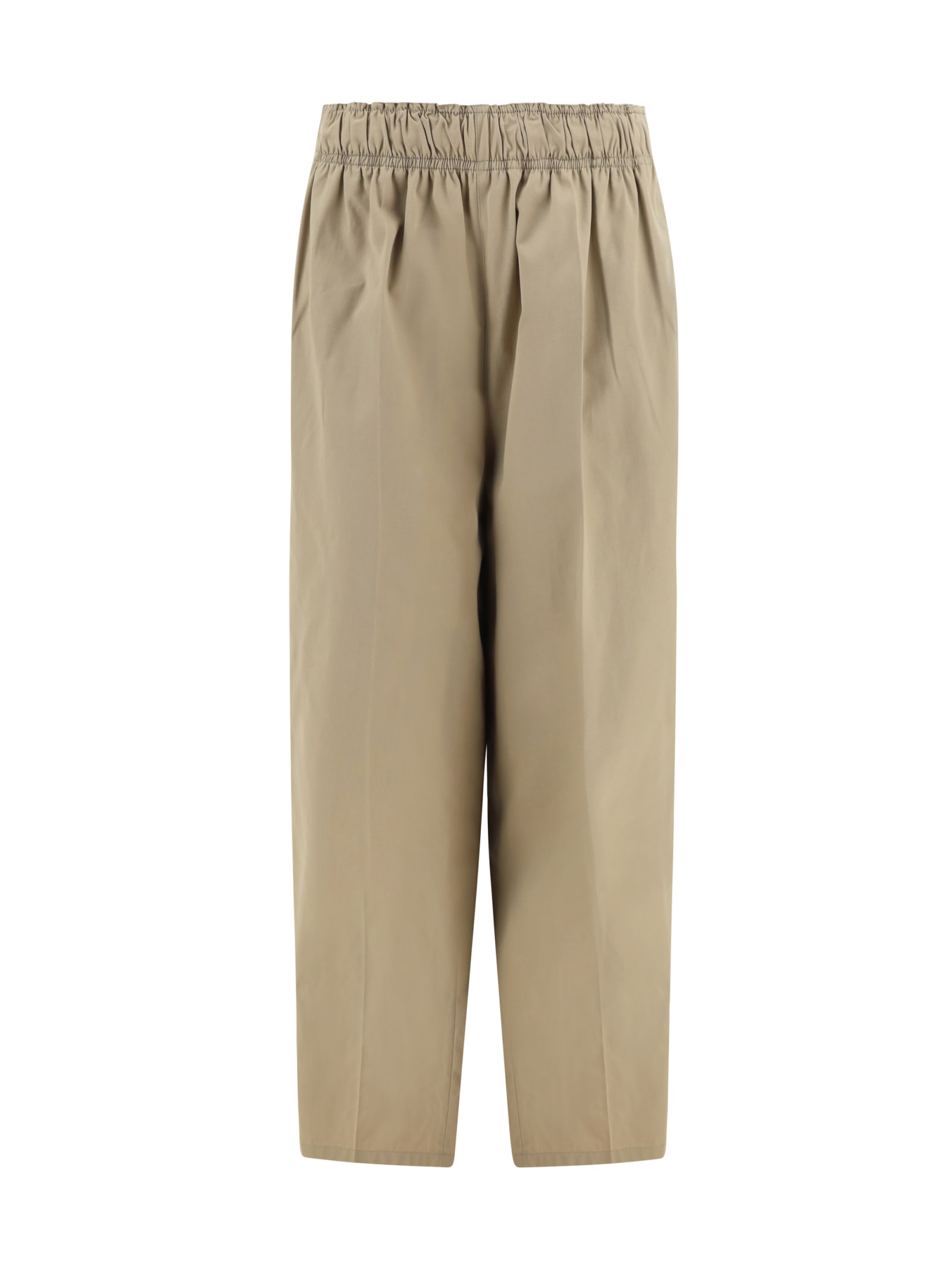 Shop Prada Pants In Corda