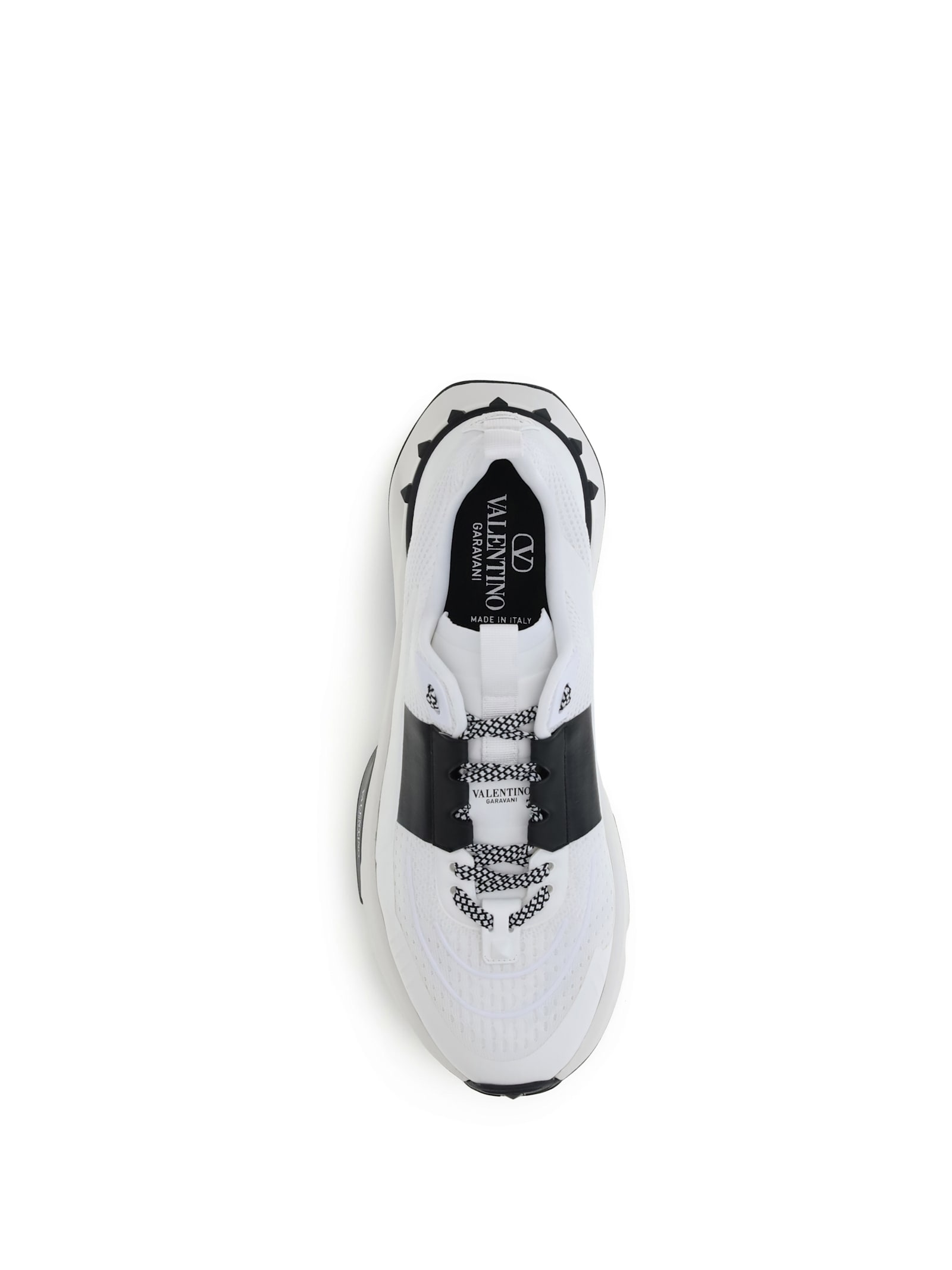 Valentino True Act Low Top Sneakers