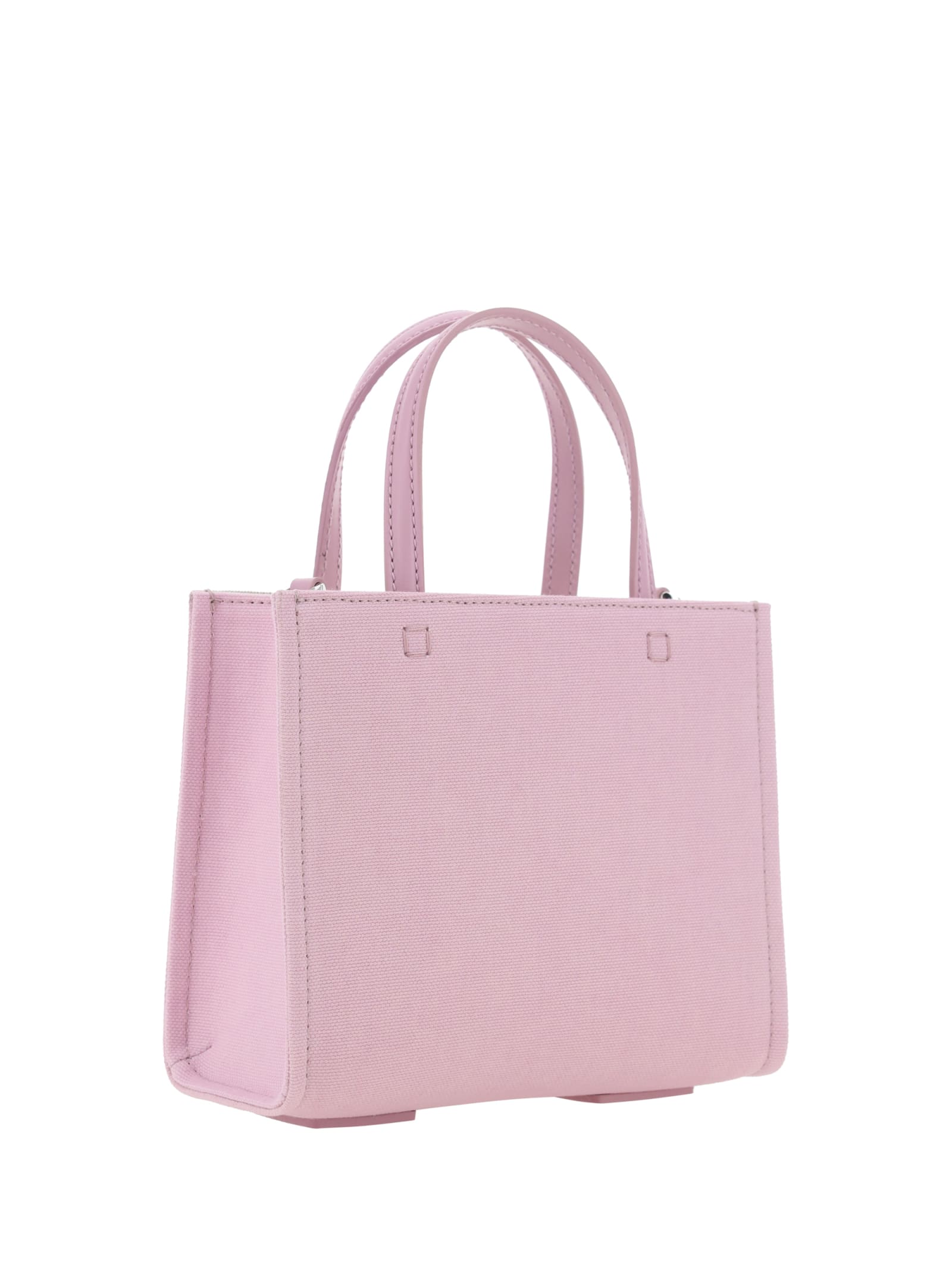 Shop Givenchy Tote Mini Handbag In Pink