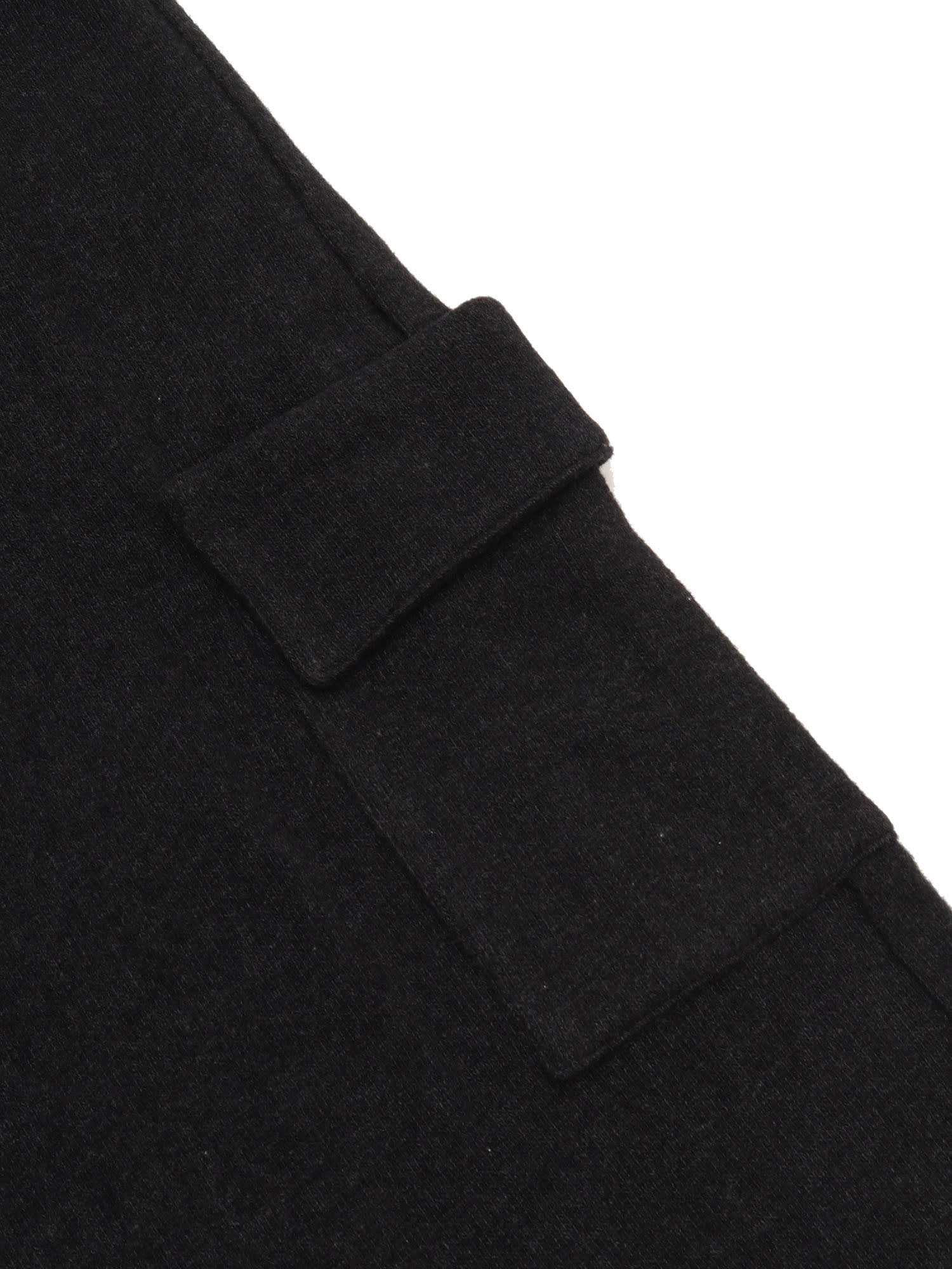 Zhoe & Tobiah Girl Pants In Grey