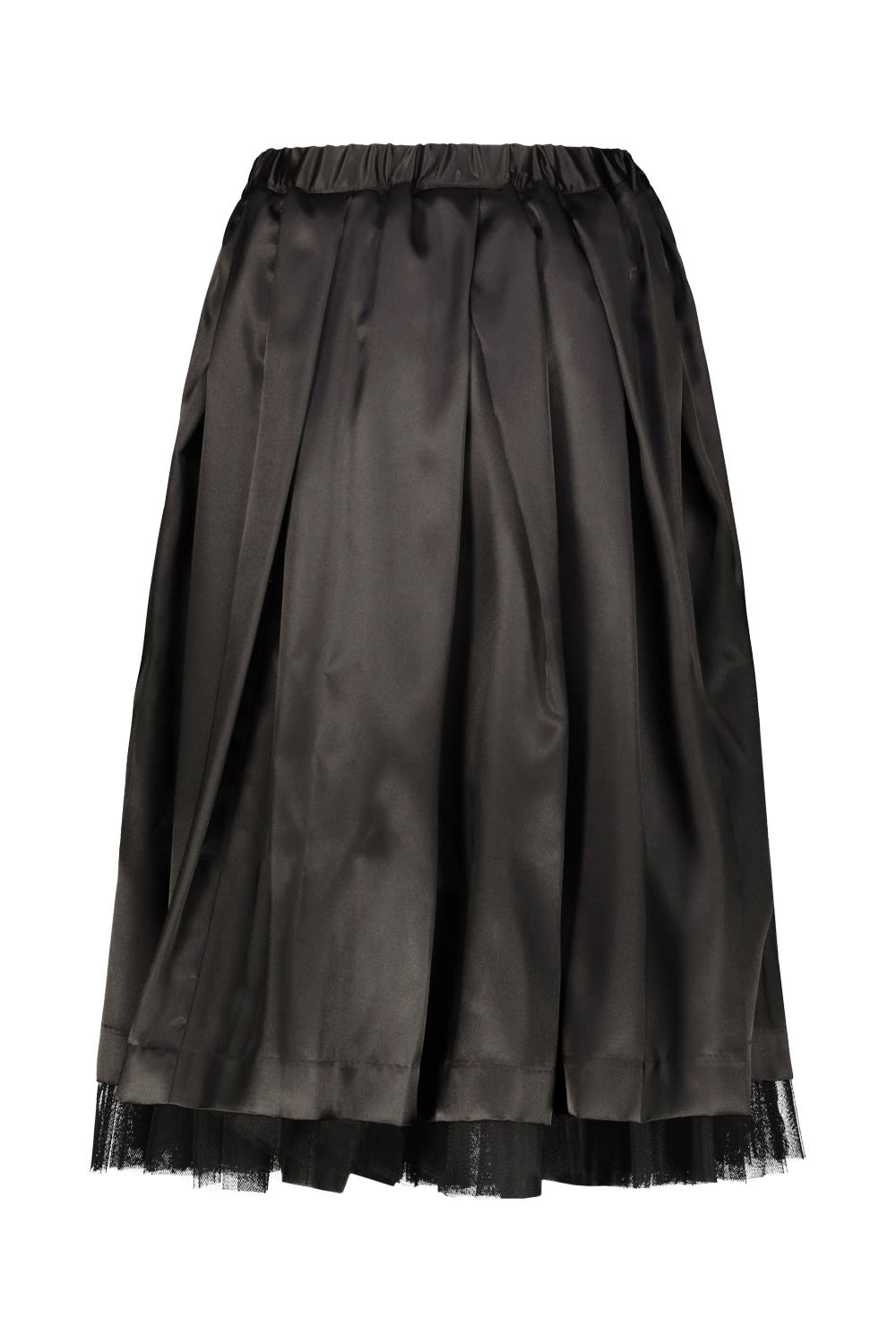 COMME DES GARÇONS COMME DES GARÇONS FULL SKIRT 