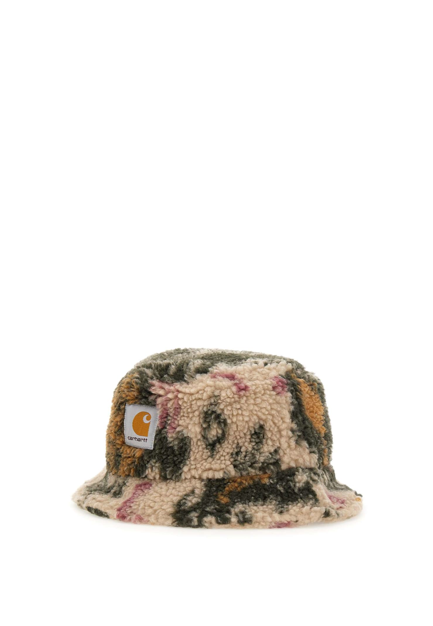 Shop Carhartt Prentis Bucket Cap In Multicolour