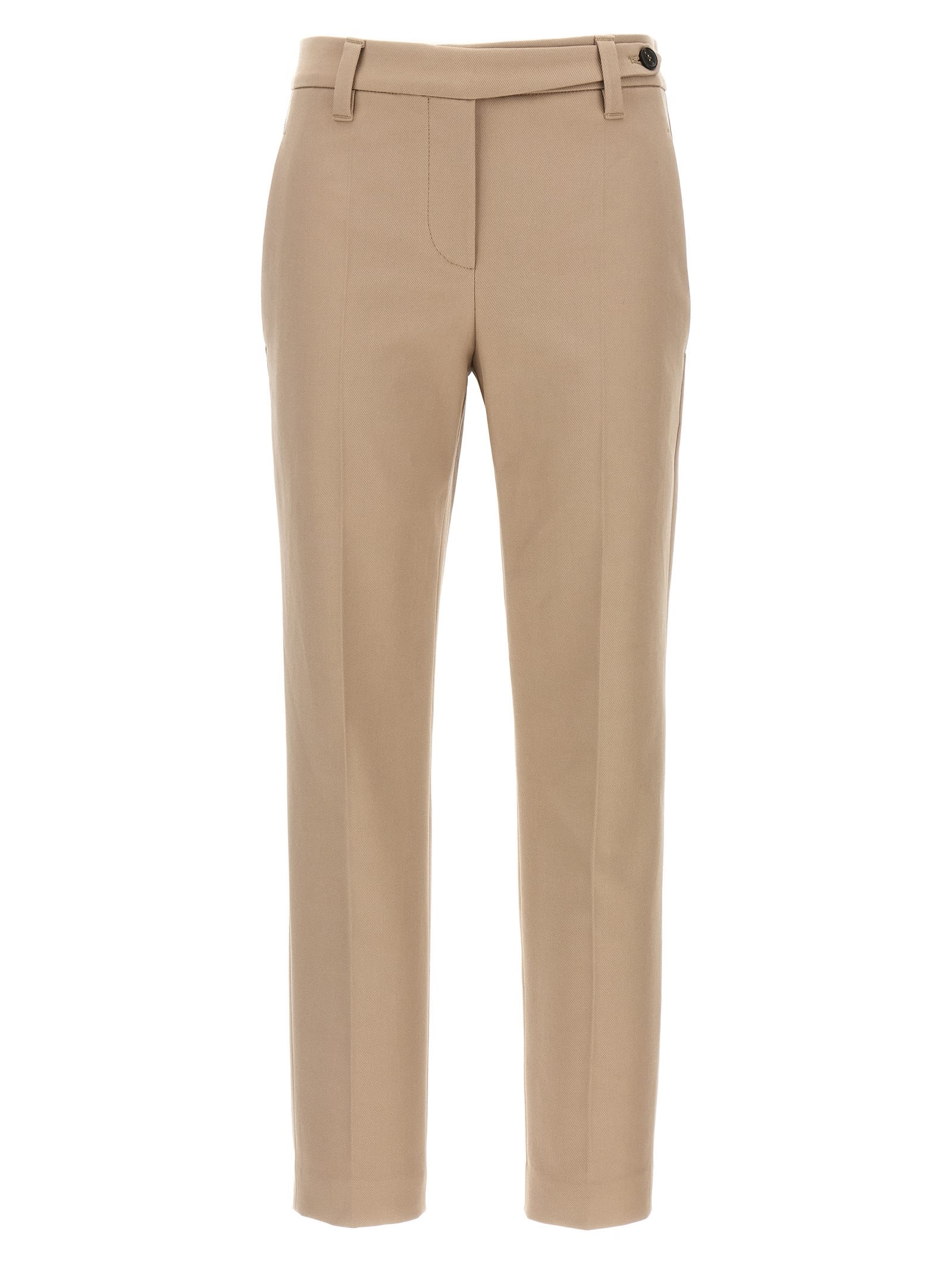 Monile Cotton Pants