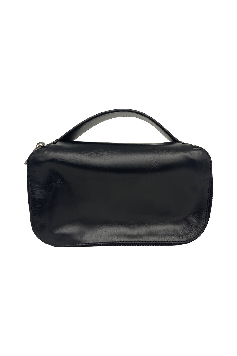 Rick Owens Medium Beauty Accessories In Black