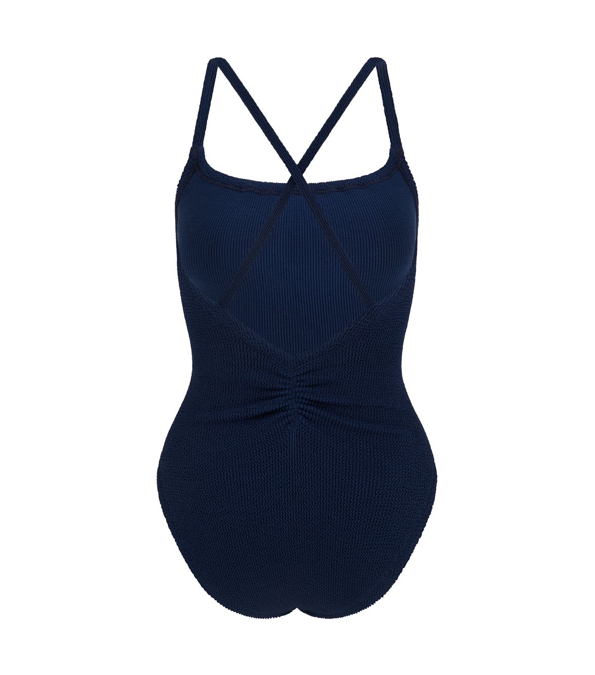 Shop Hunza G Betteswimsuit In Blue