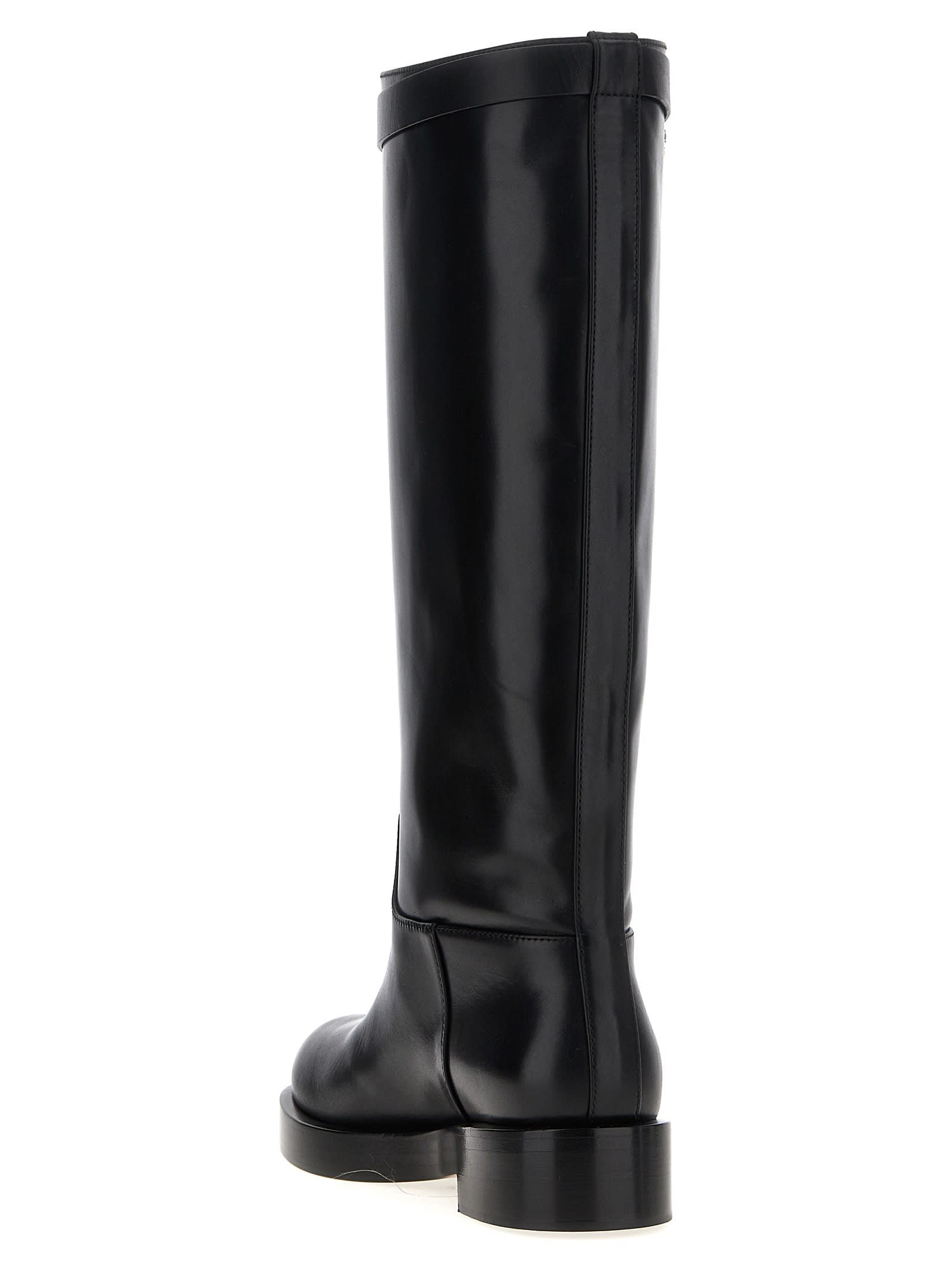 Shop Mach &amp; Mach Galaxy Boots In Black