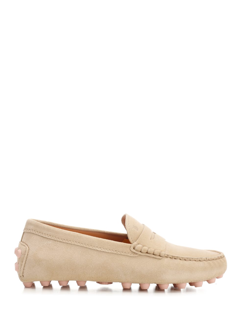 Shop Tod's Gommino Bubble Loafer