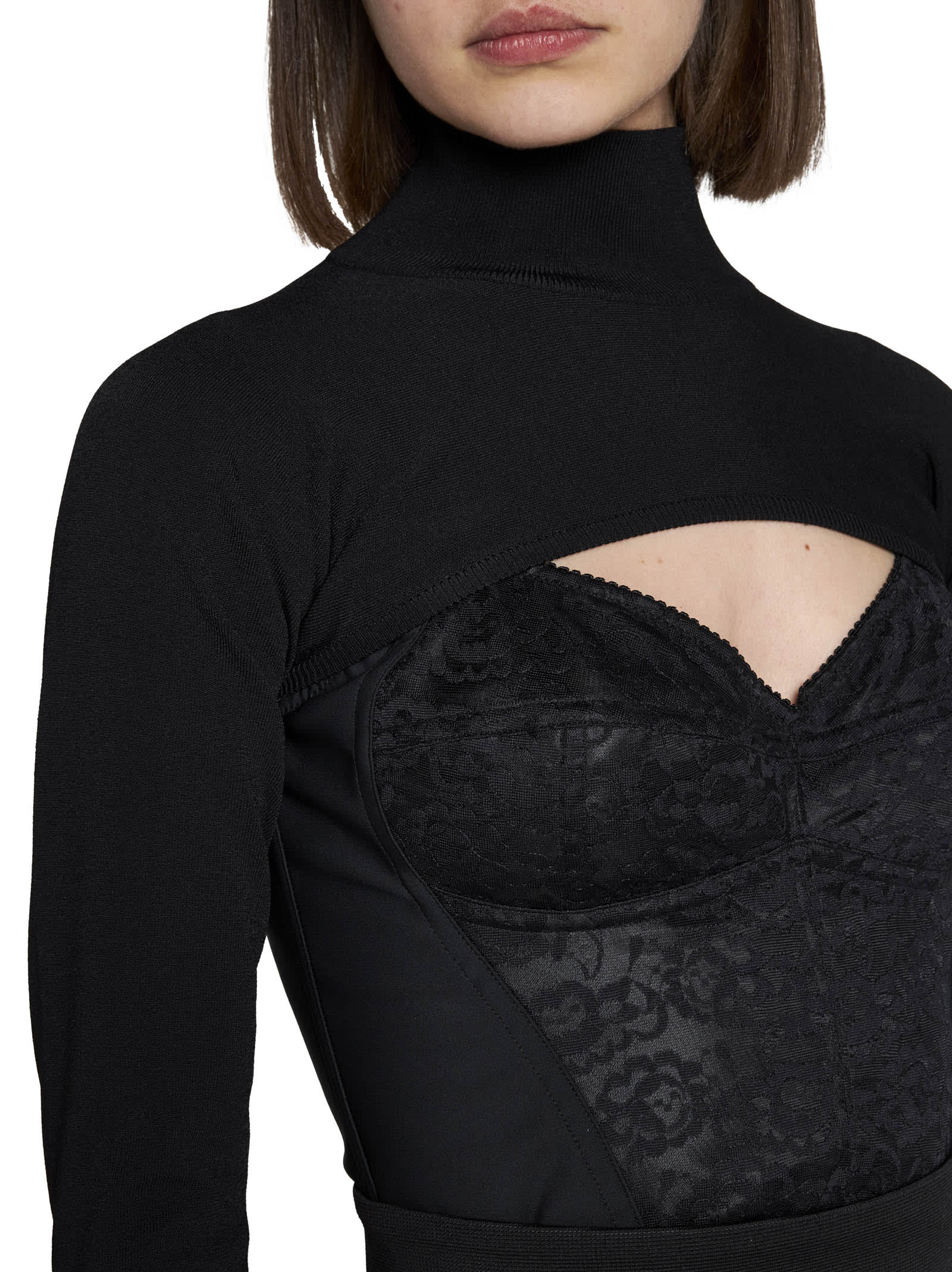 DOLCE & GABBANA SWEATER