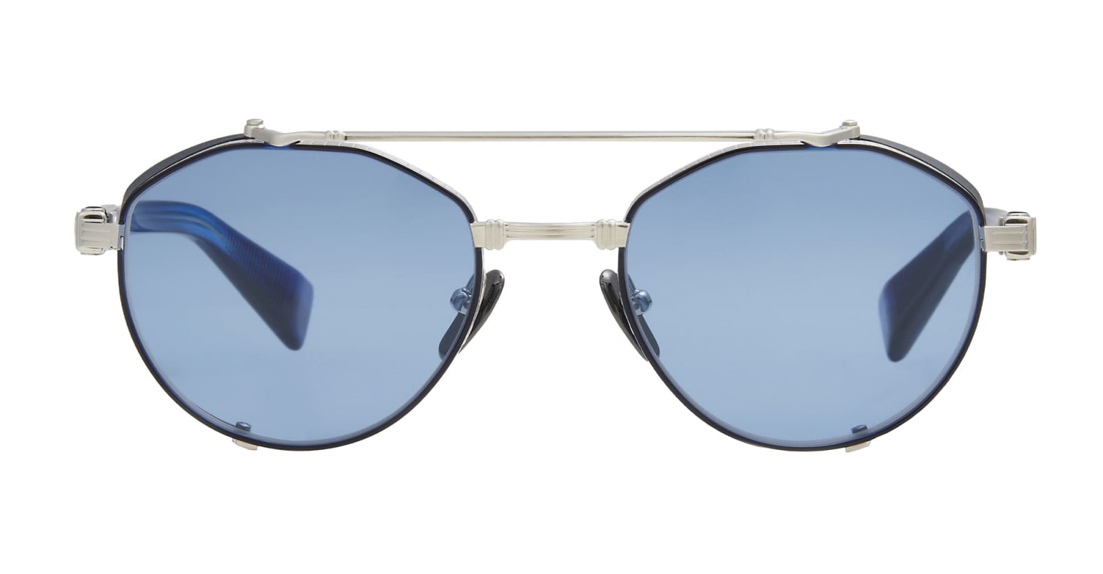 Balmain Sunglasses In Metallic