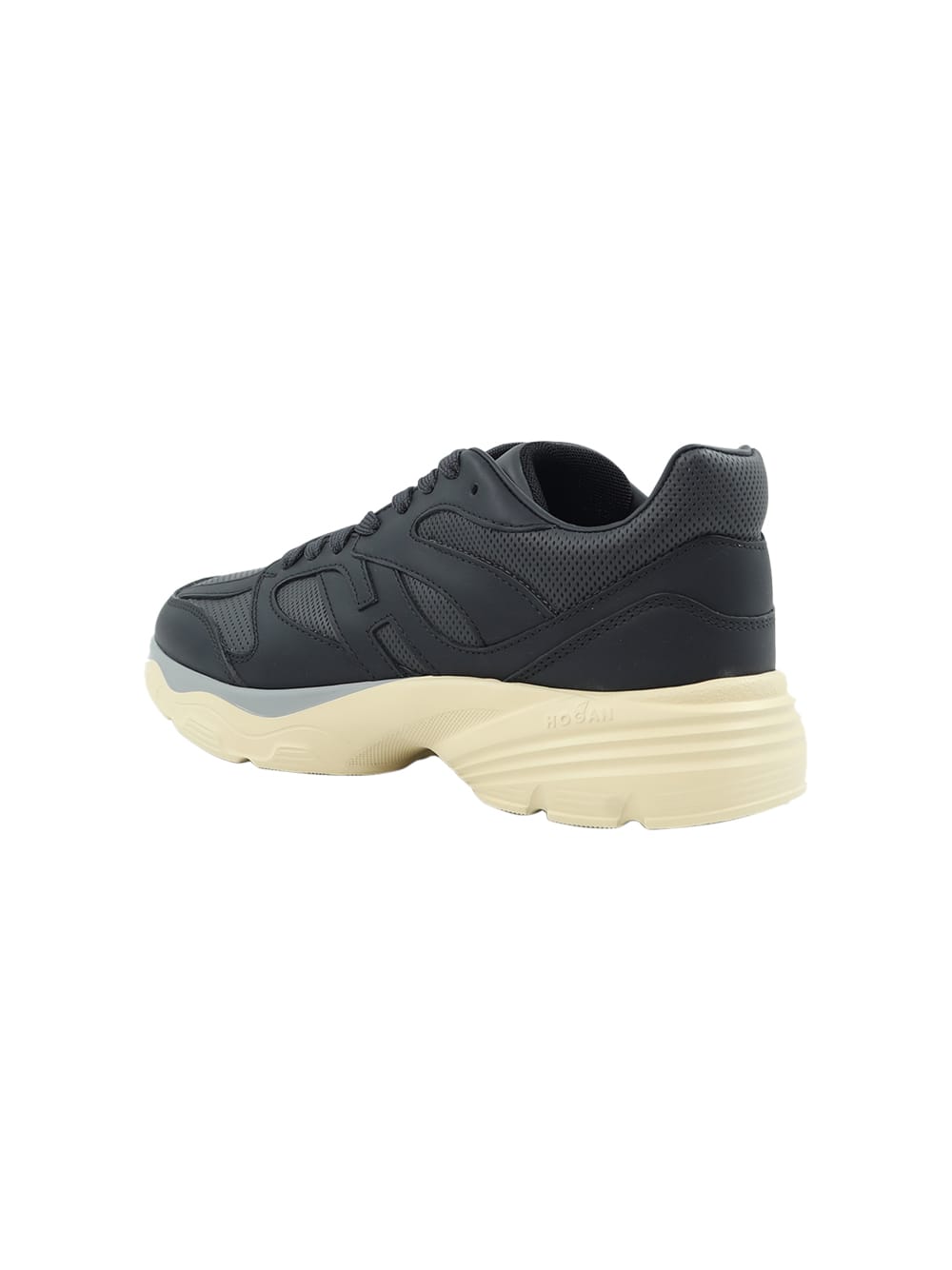 Hogan Sneakers H665 In Black