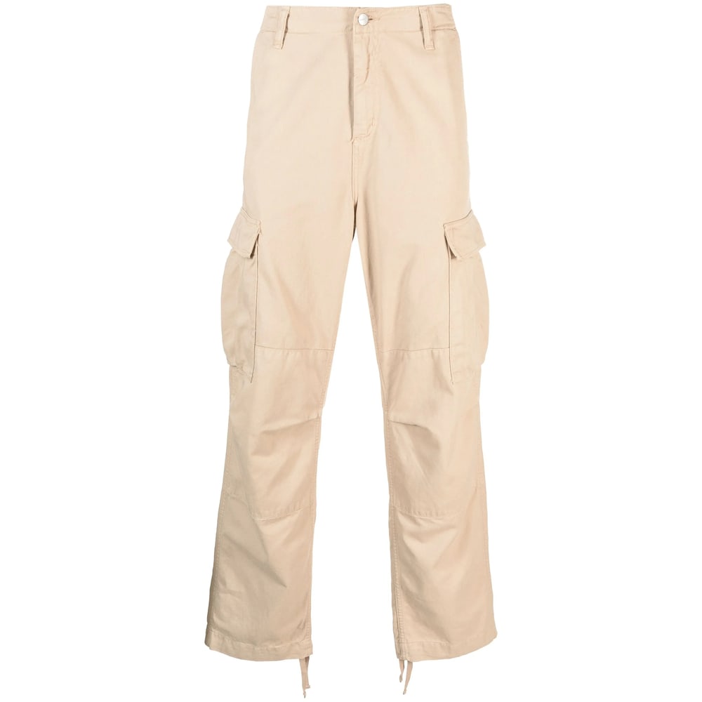 Carhartt Pant In Neutral
