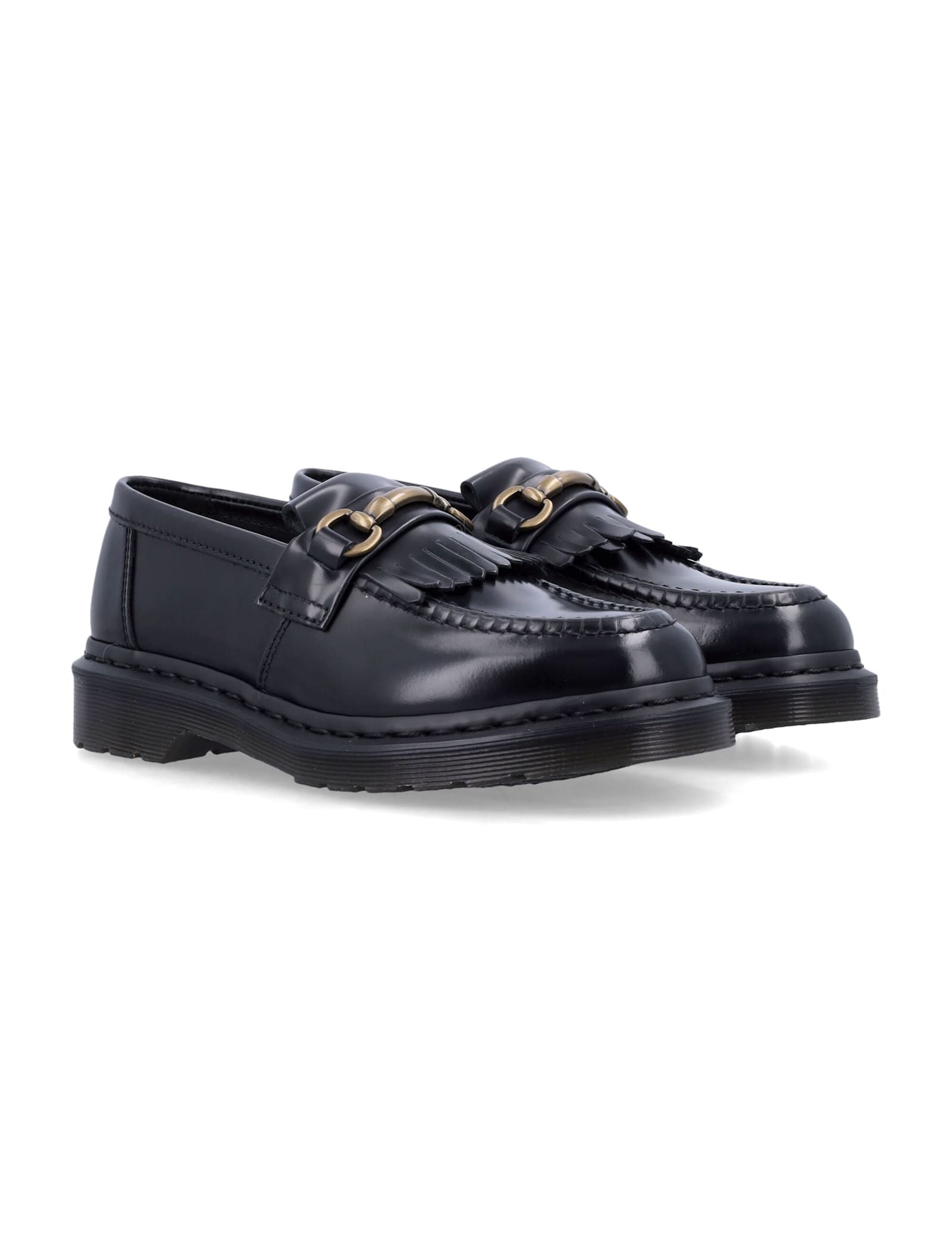 Shop Dr. Martens' Adrian Snaffle In Black