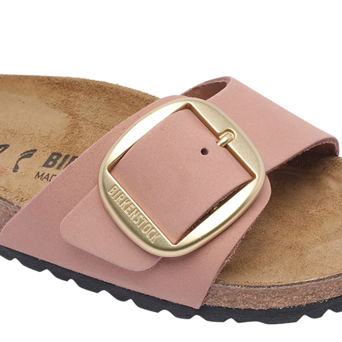 Birkenstock Madrid Hex Slide Sandal