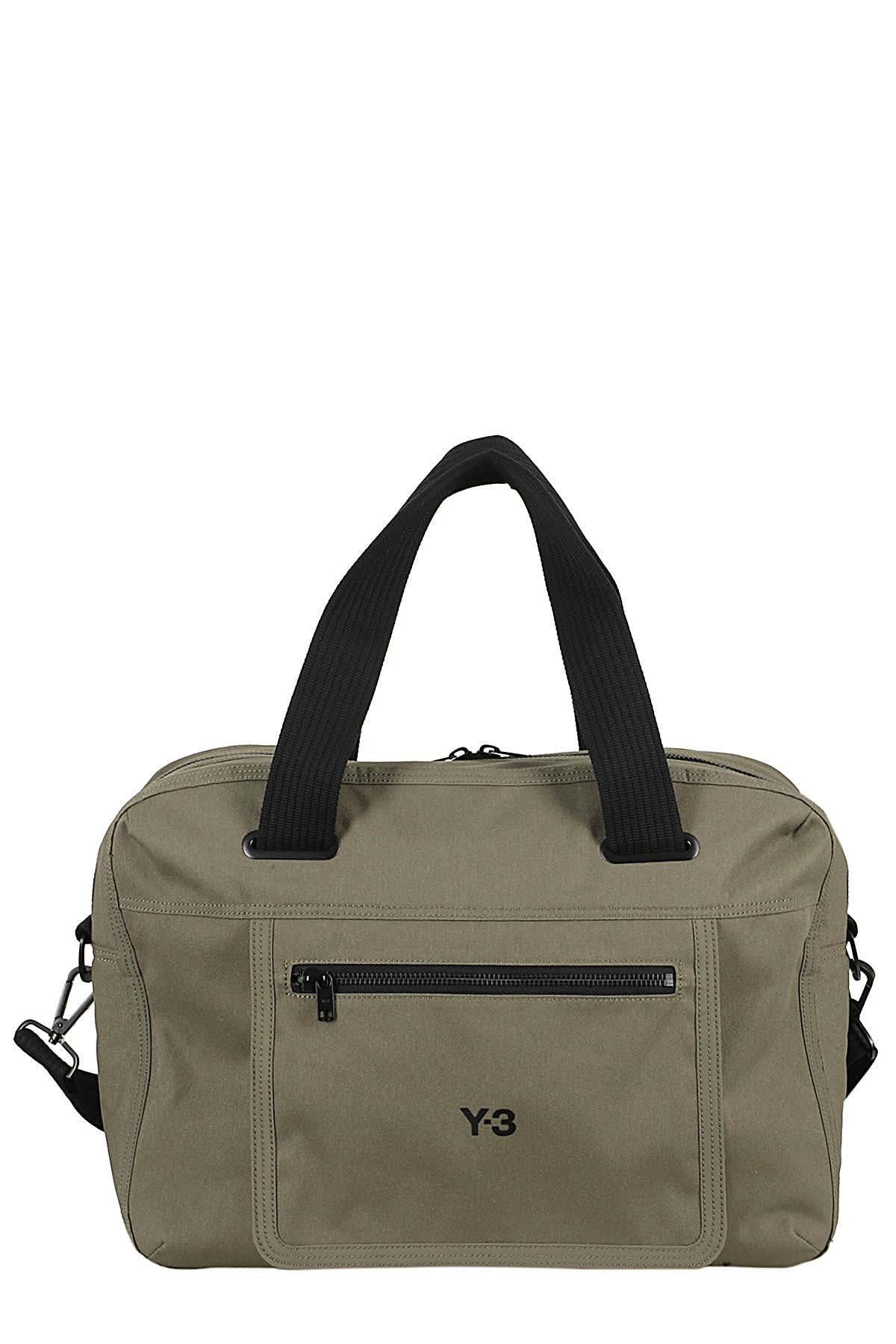 Shop Y-3 Cl Holdall In Olistr