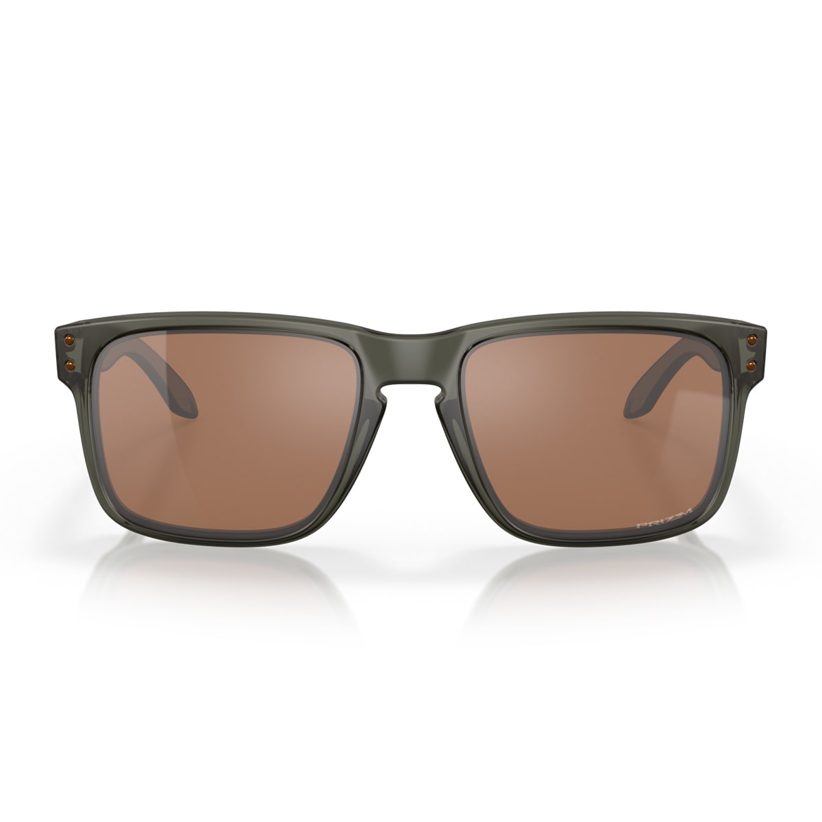 Oo9102 - Holbrook 9102g6 Olive Ink Opaco Sunglasses