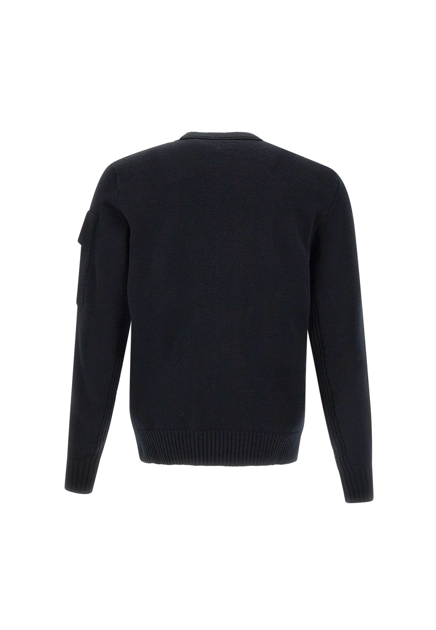 C.P. Company Virgin Wool Sweater