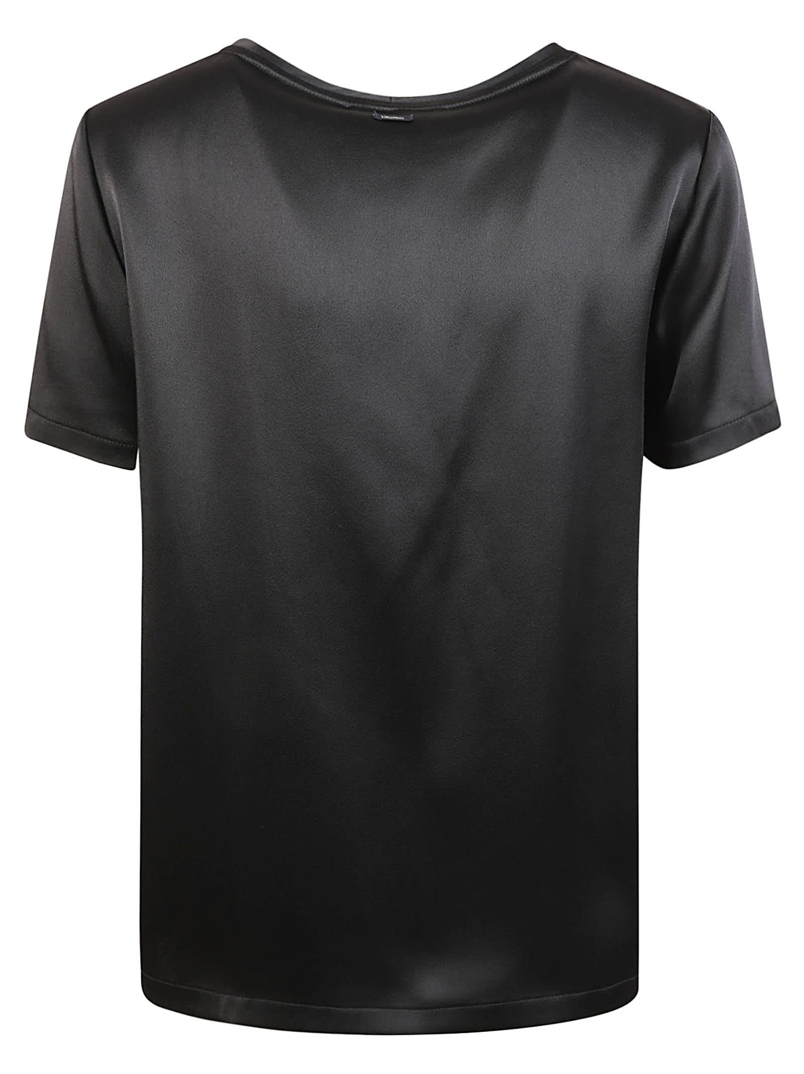 Shop 's Max Mara Rebecca Top In Black