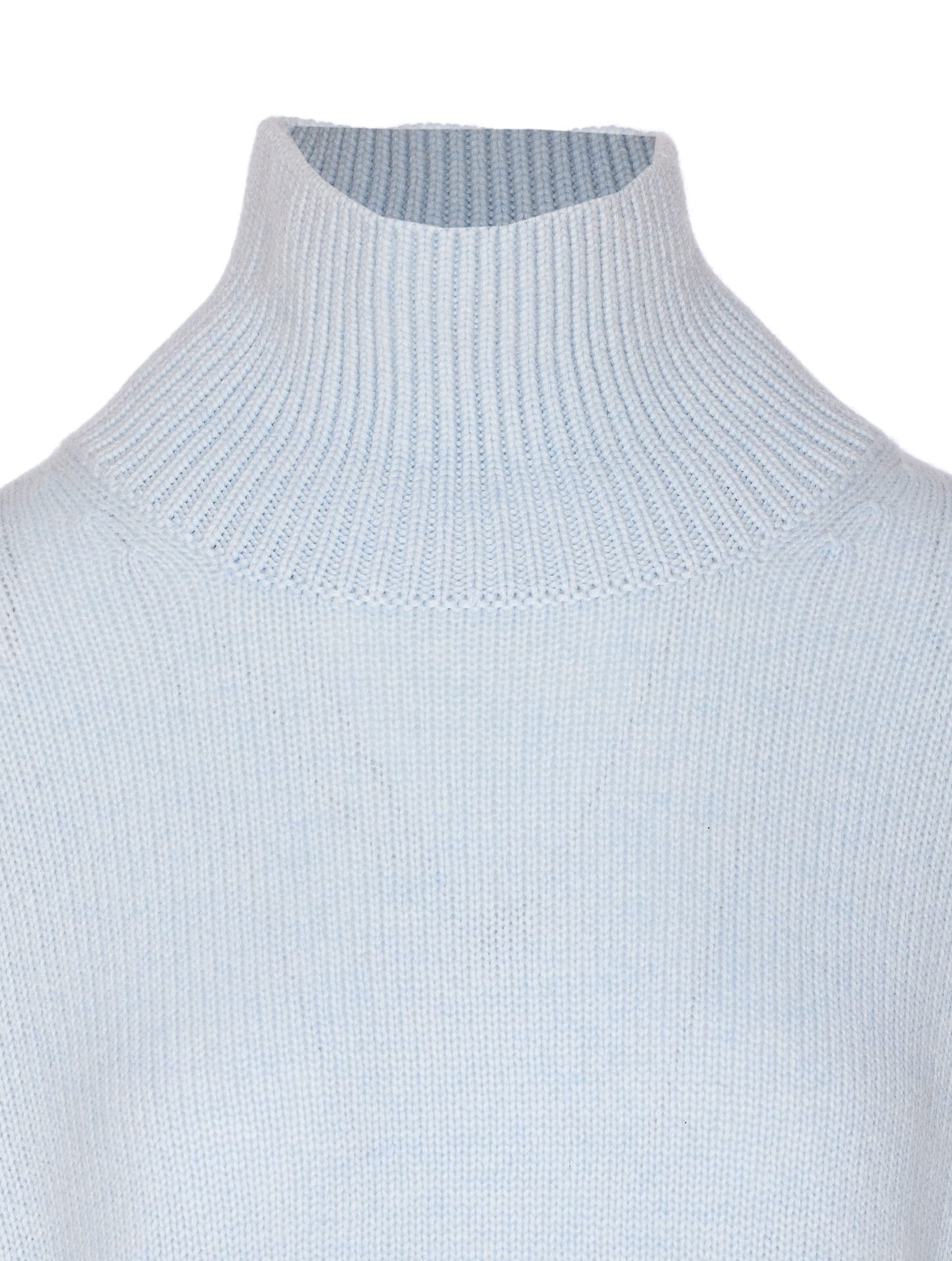 Lisa Yang Heidi Sweater In Blue