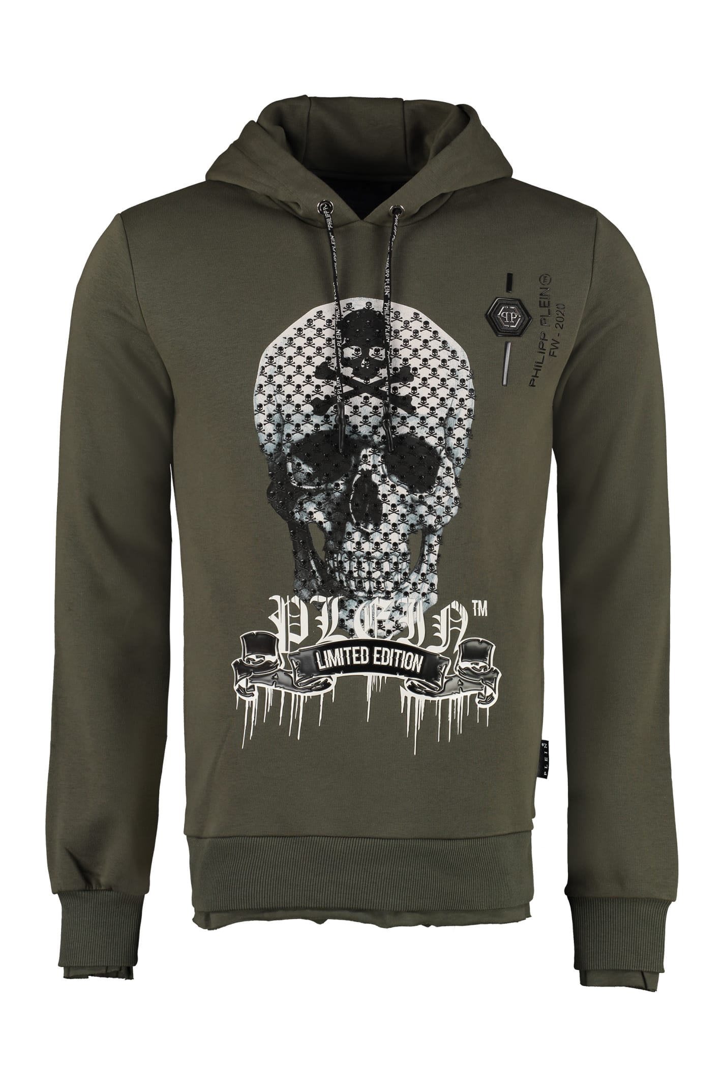 philipp plein hoodie limited edition