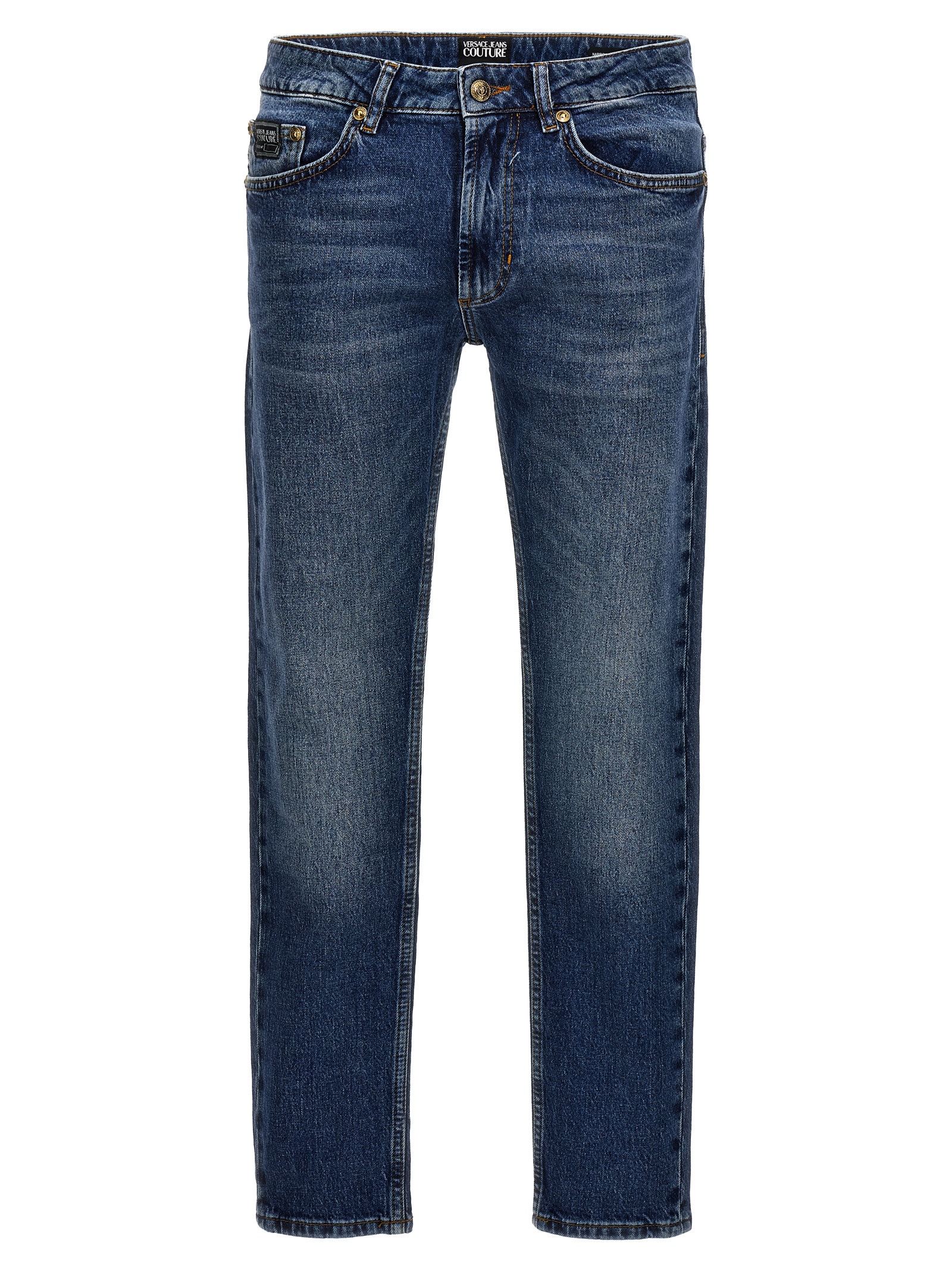 VERSACE JEANS COUTURE VERSACE JEANS COUTURE 5 POCKET PANTS
