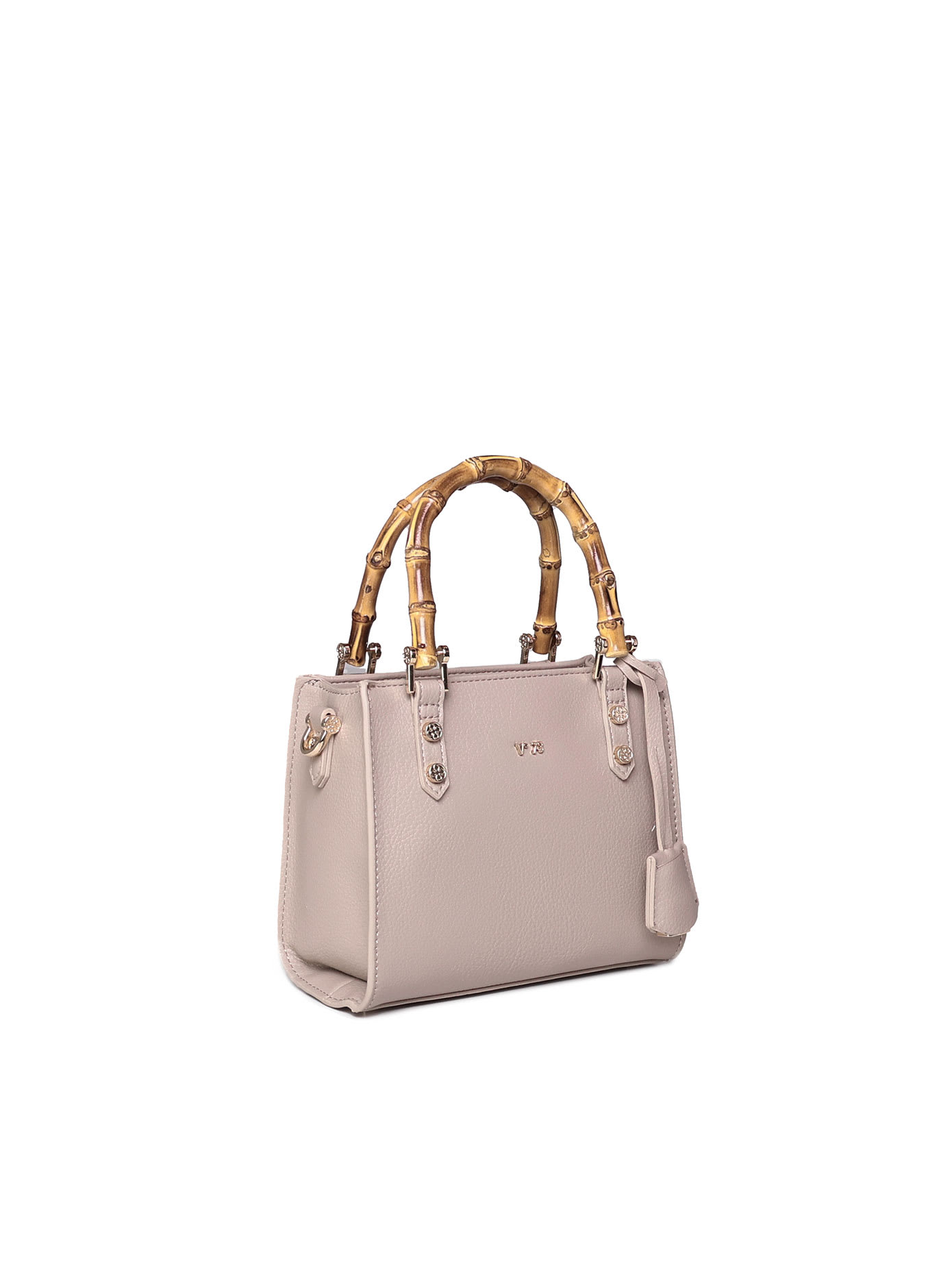 V73 Nefertiti Bag In Nude