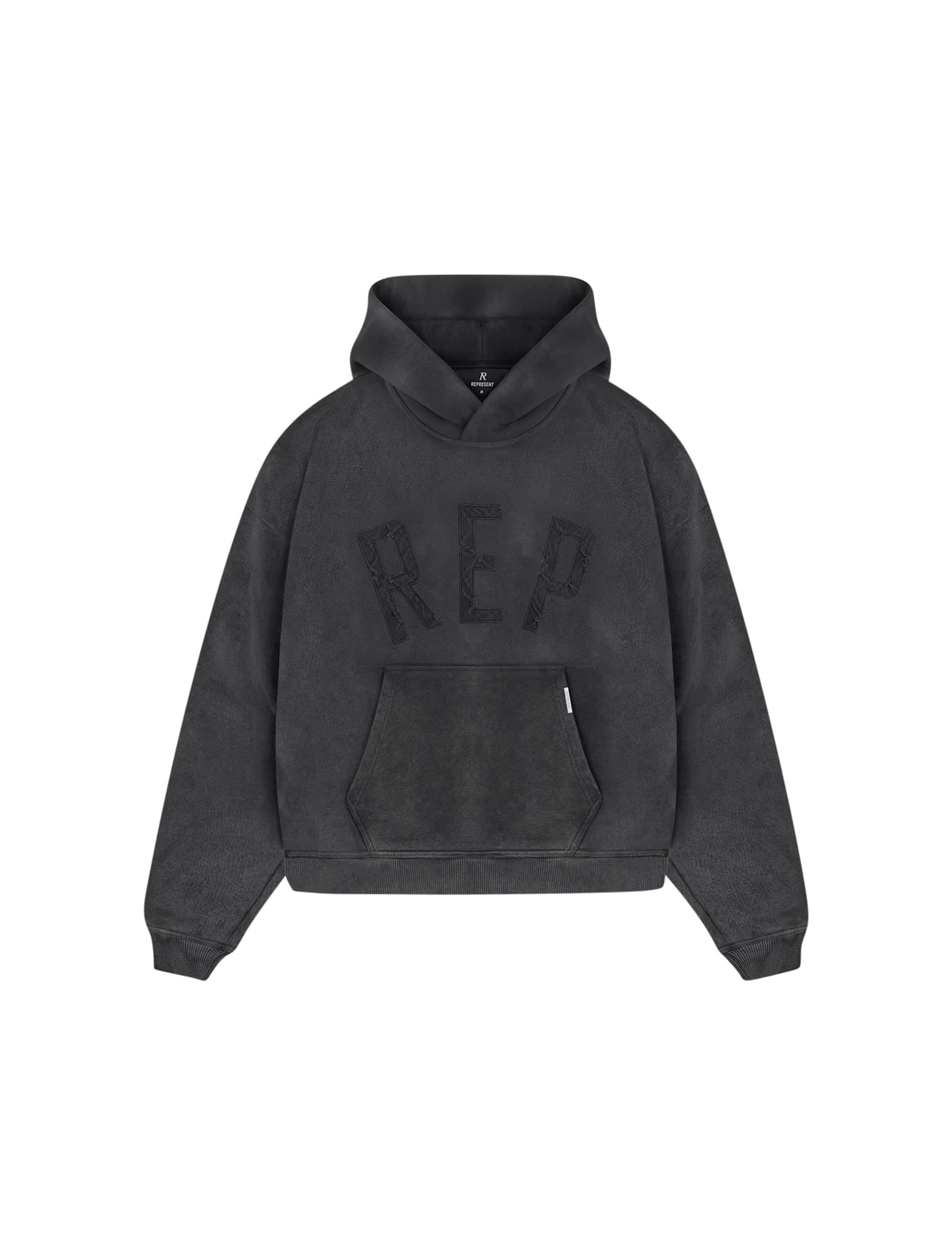 Hoodie With Rep Application