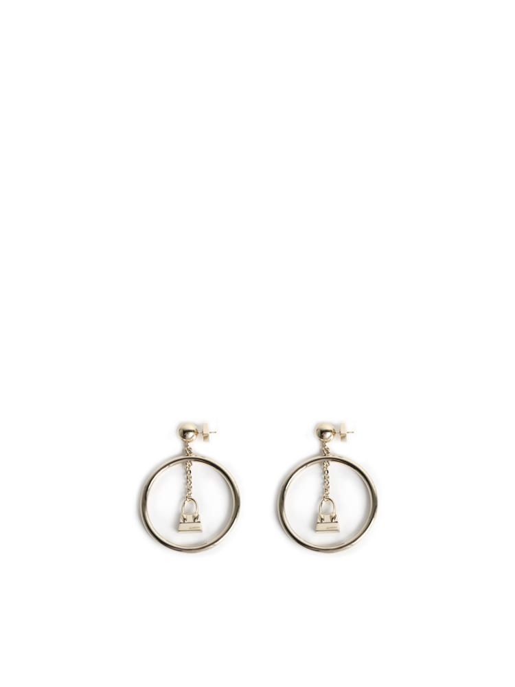 Jacquemus Le Chiquito Cirle Earring