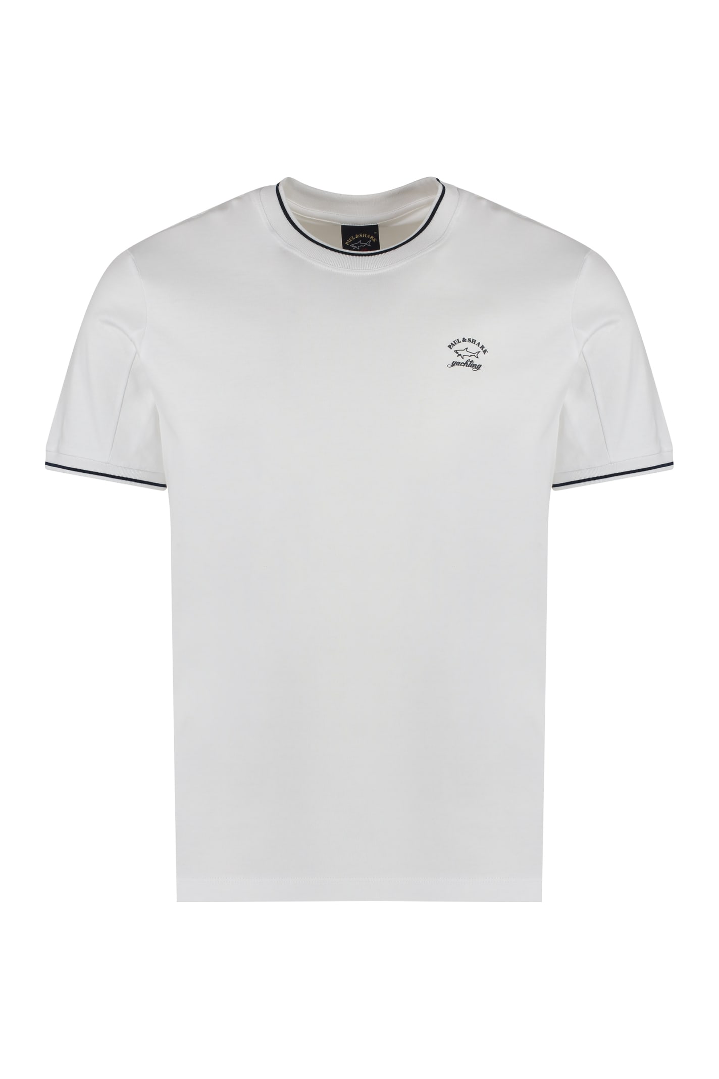 Logo Cotton T-shirt