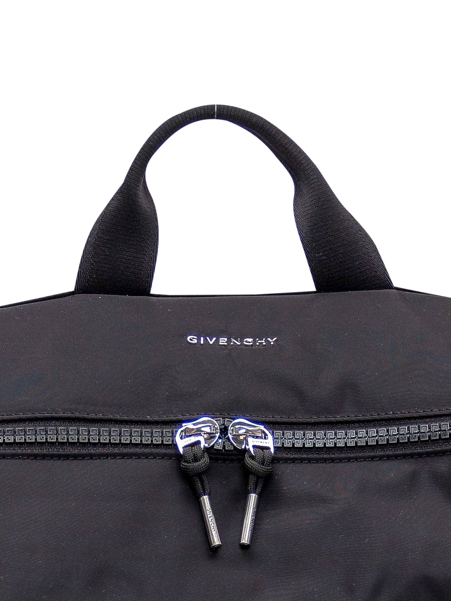 Shop Givenchy Pandora Medium Bag In Black